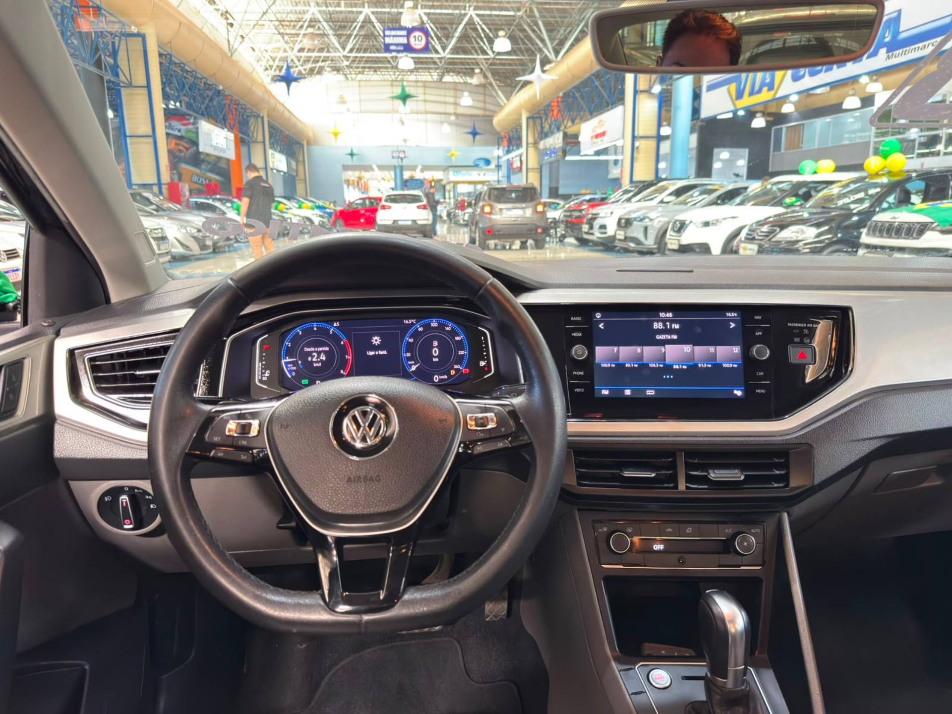 VOLKSWAGEN VIRTUS