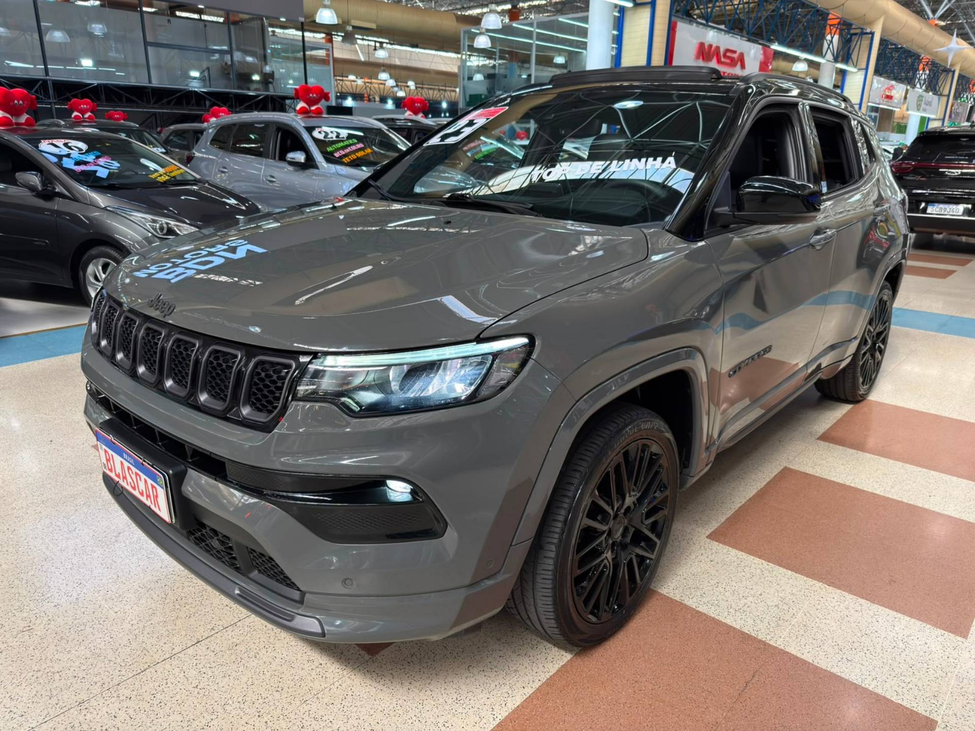 JEEP COMPASS