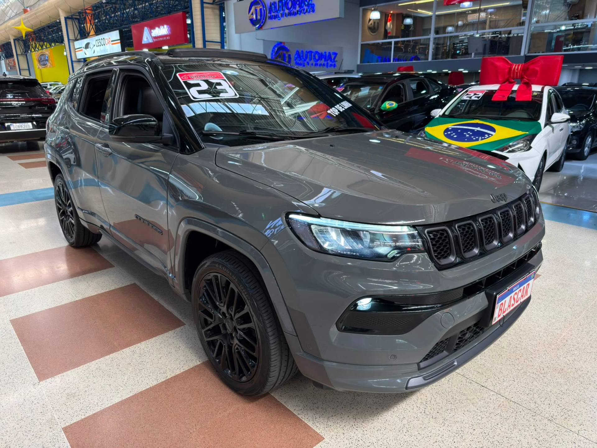 JEEP COMPASS