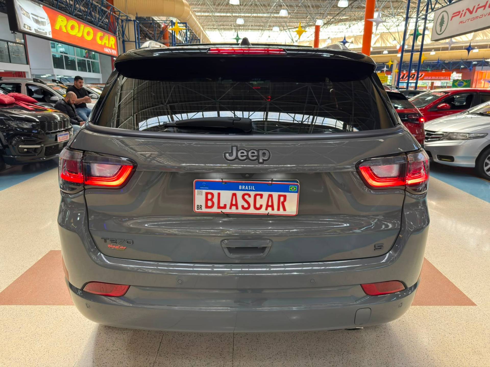 JEEP COMPASS
