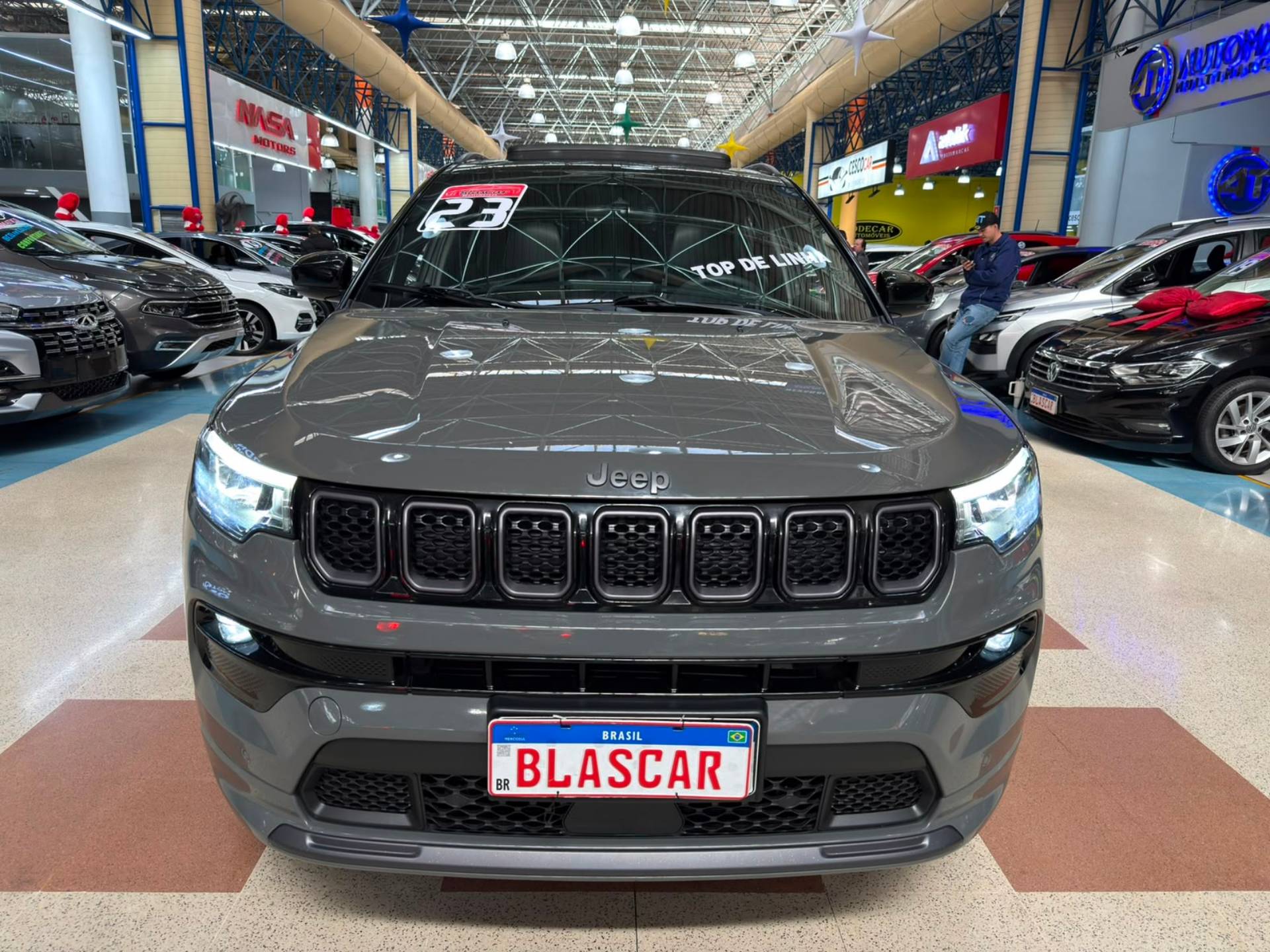JEEP COMPASS