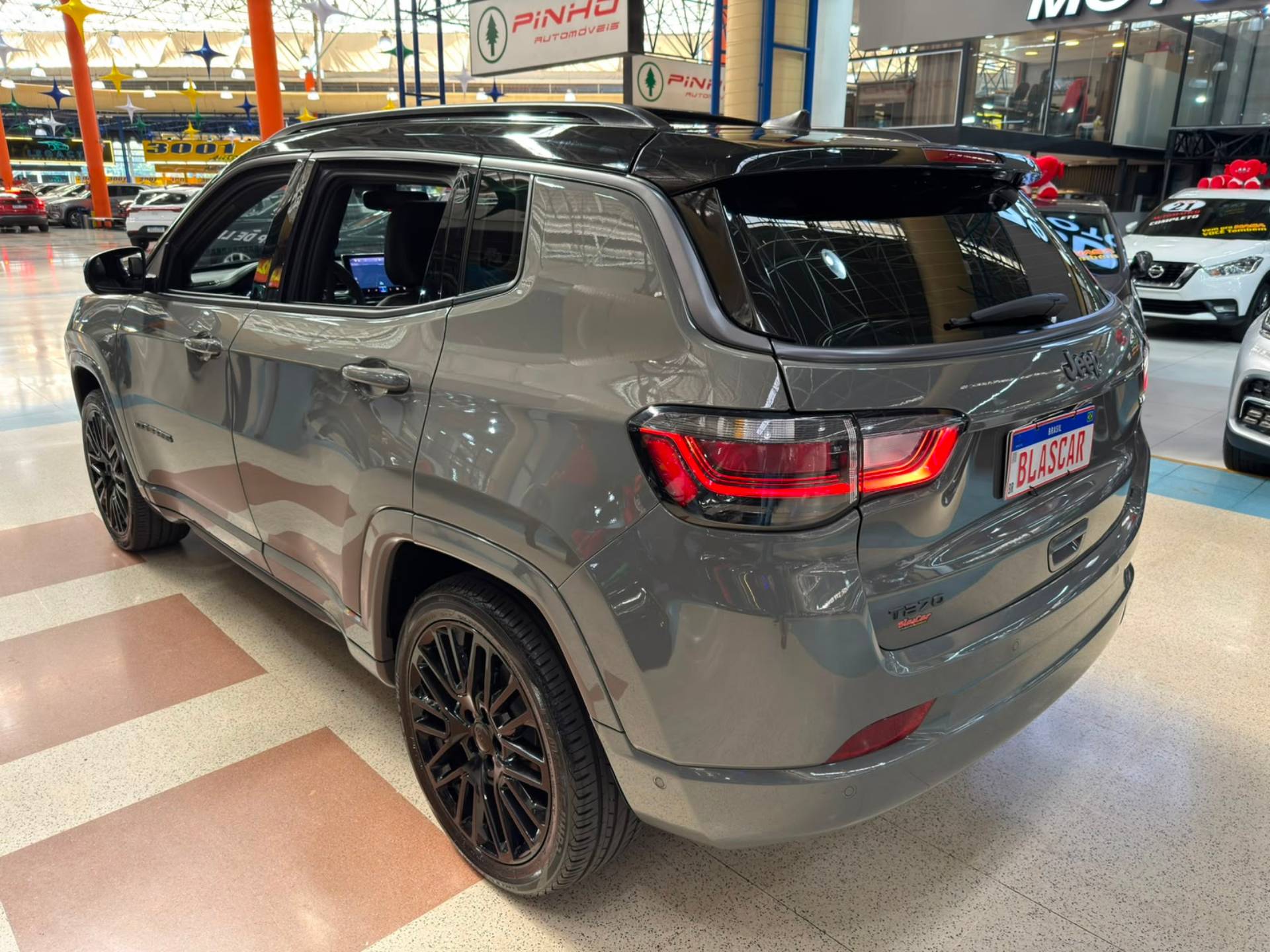 JEEP COMPASS