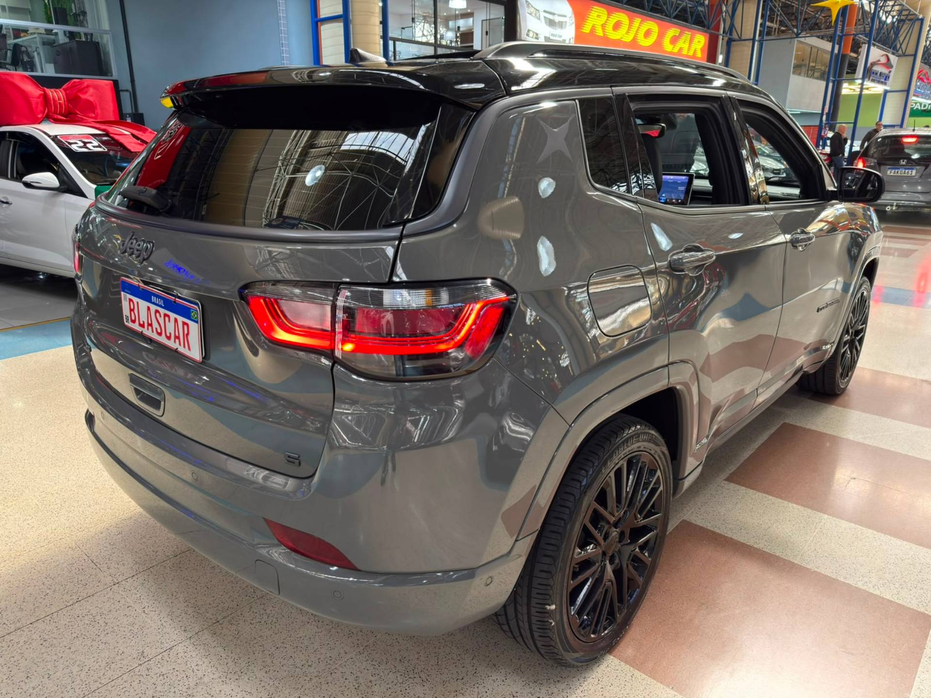 JEEP COMPASS
