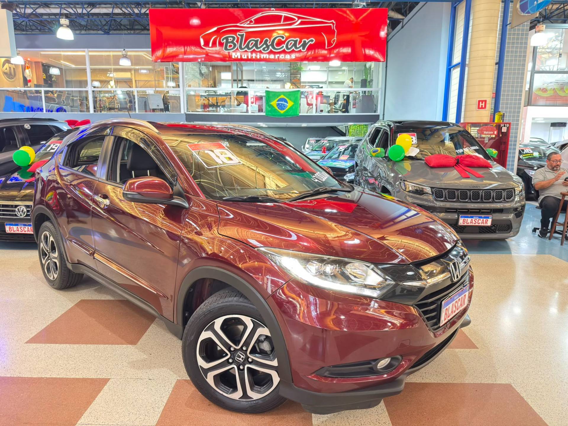 HONDA HR-V