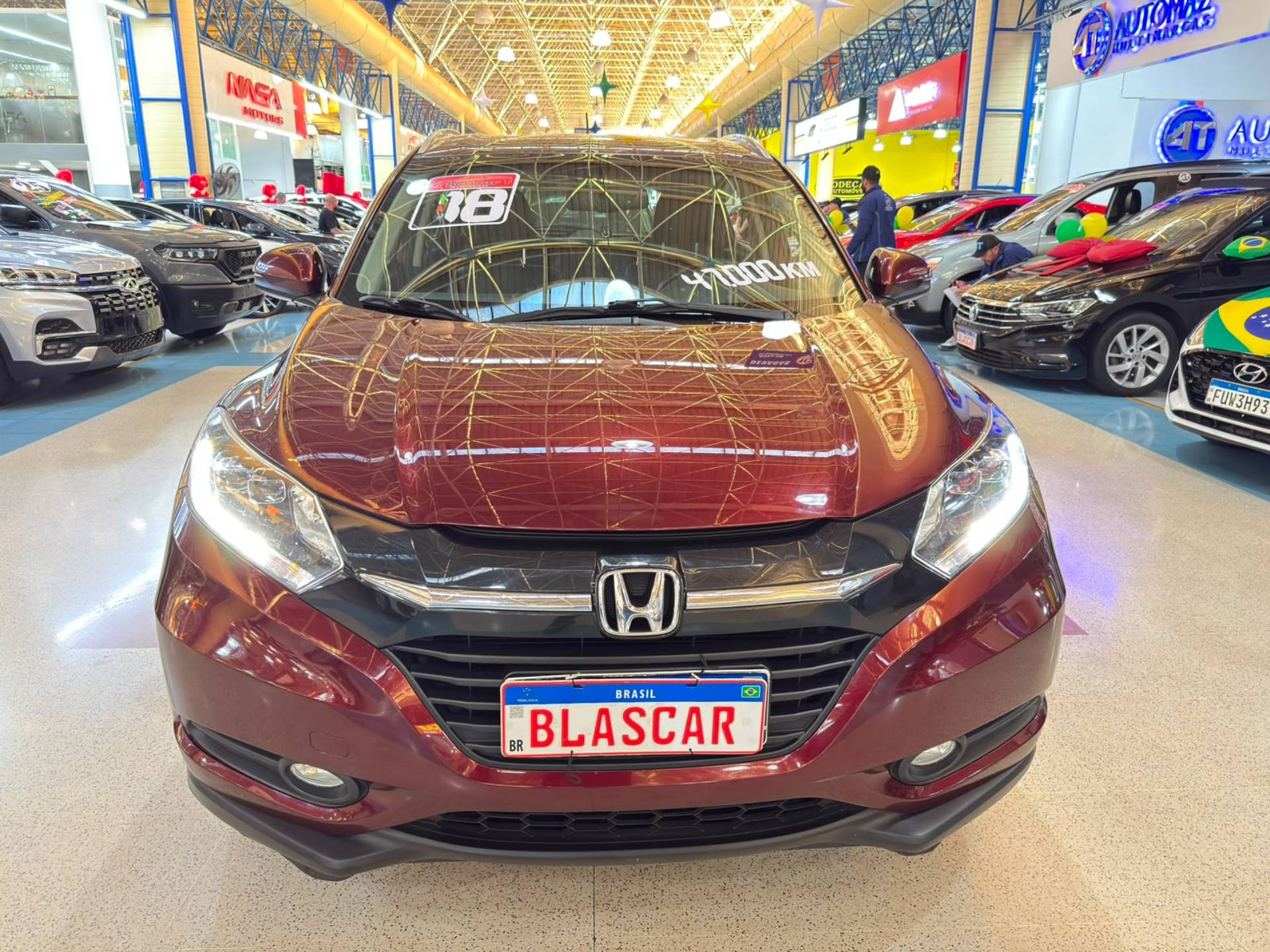 HONDA HR-V