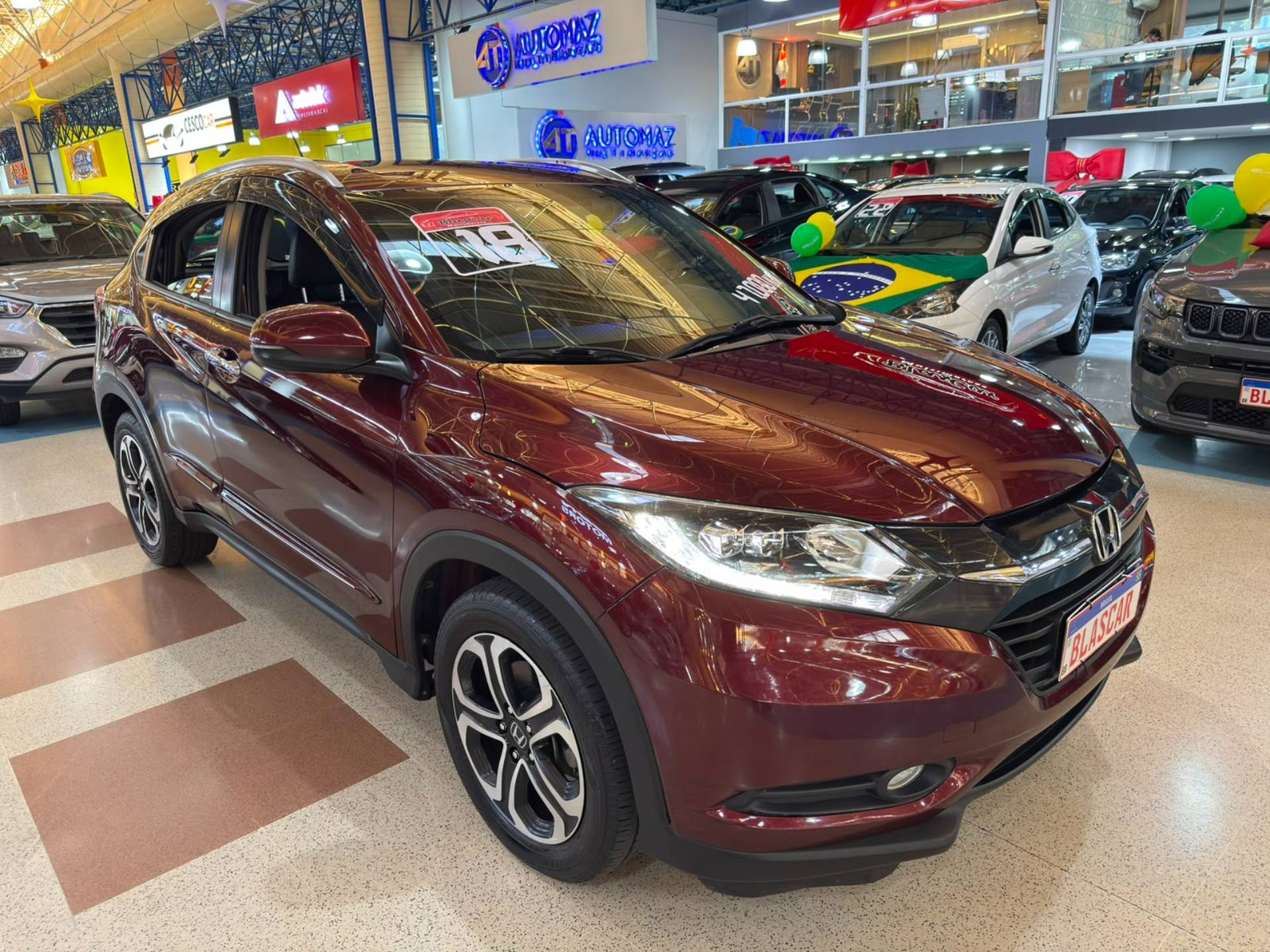 HONDA HR-V