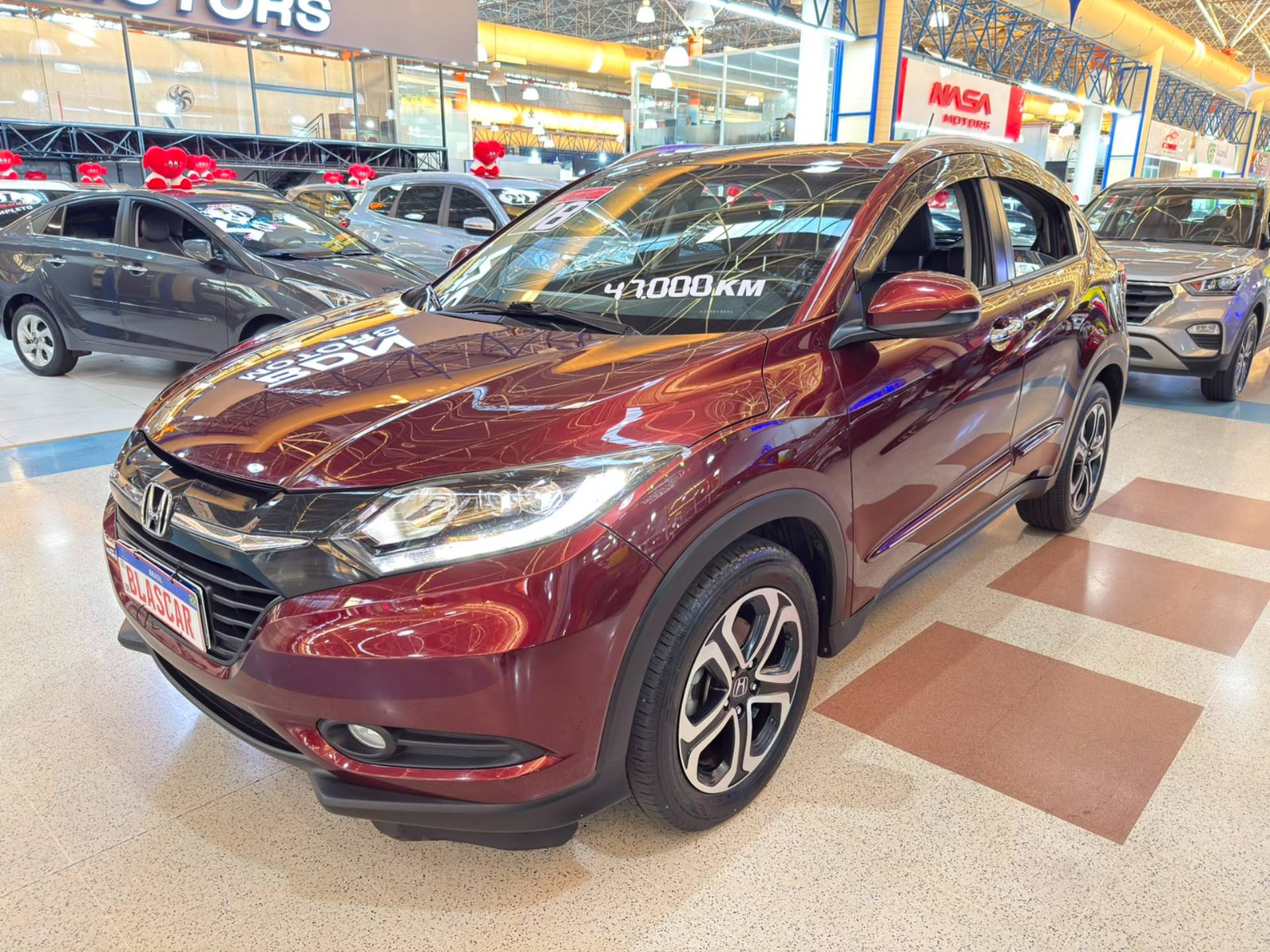 HONDA HR-V