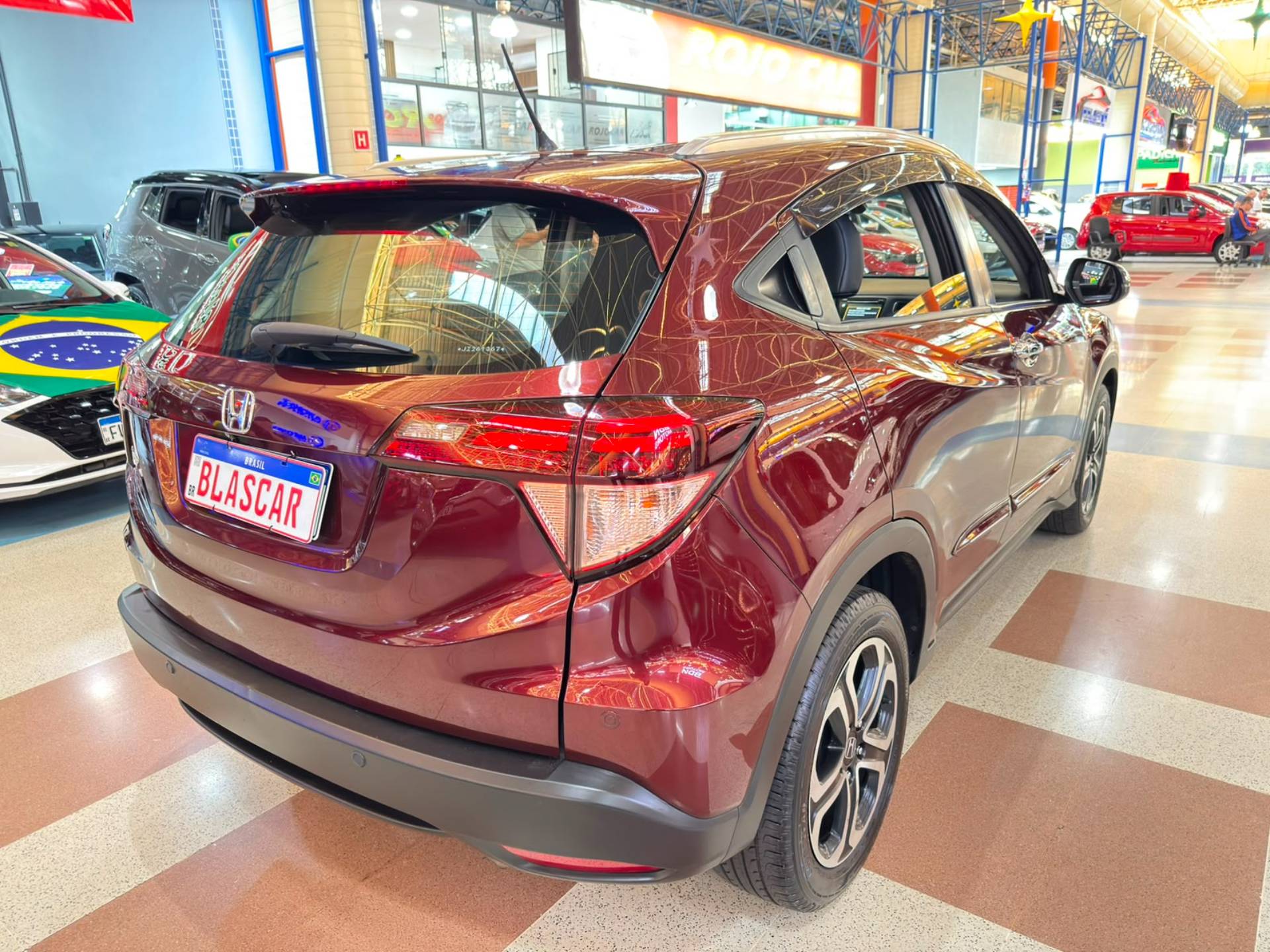 HONDA HR-V
