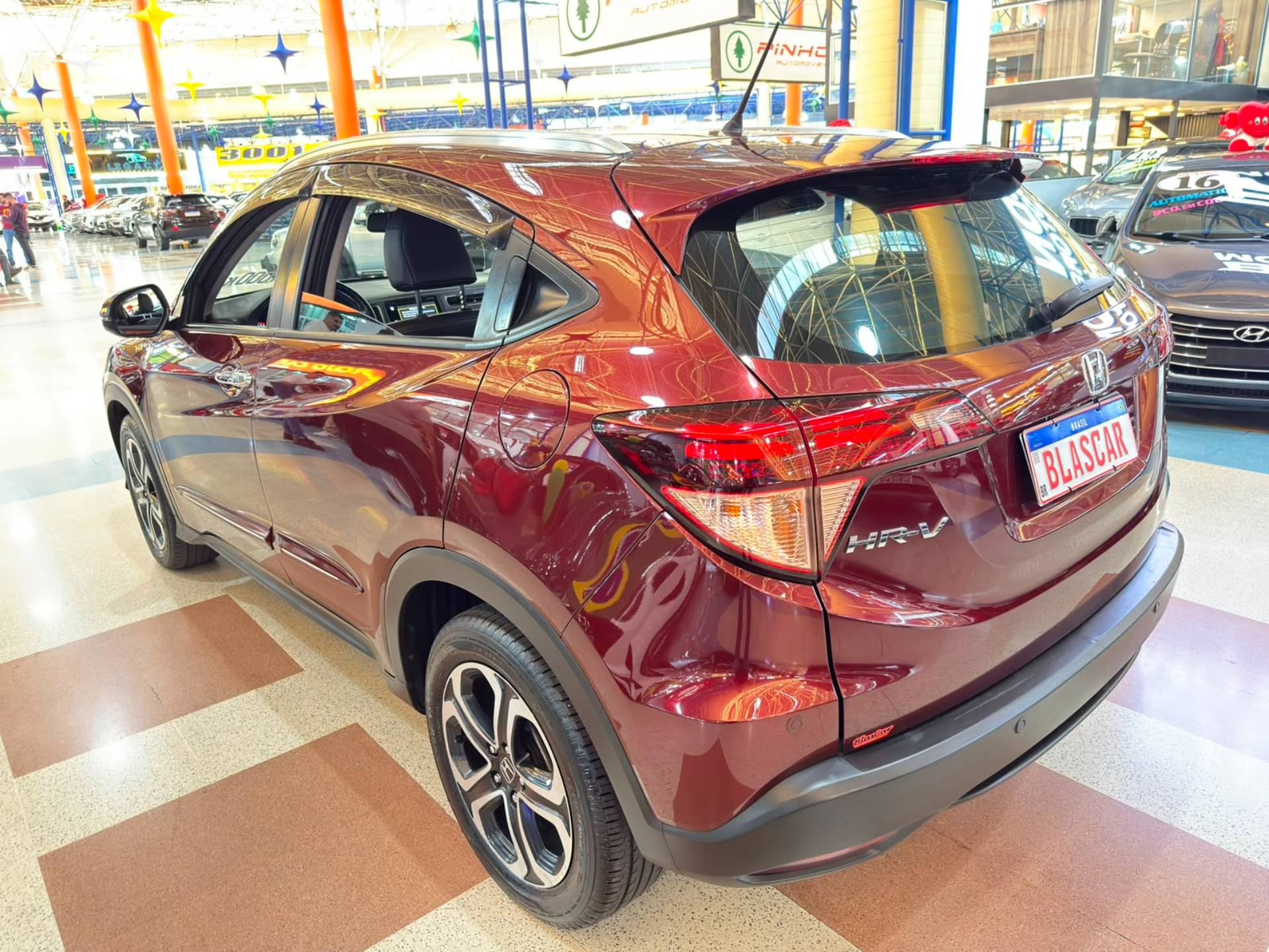 HONDA HR-V