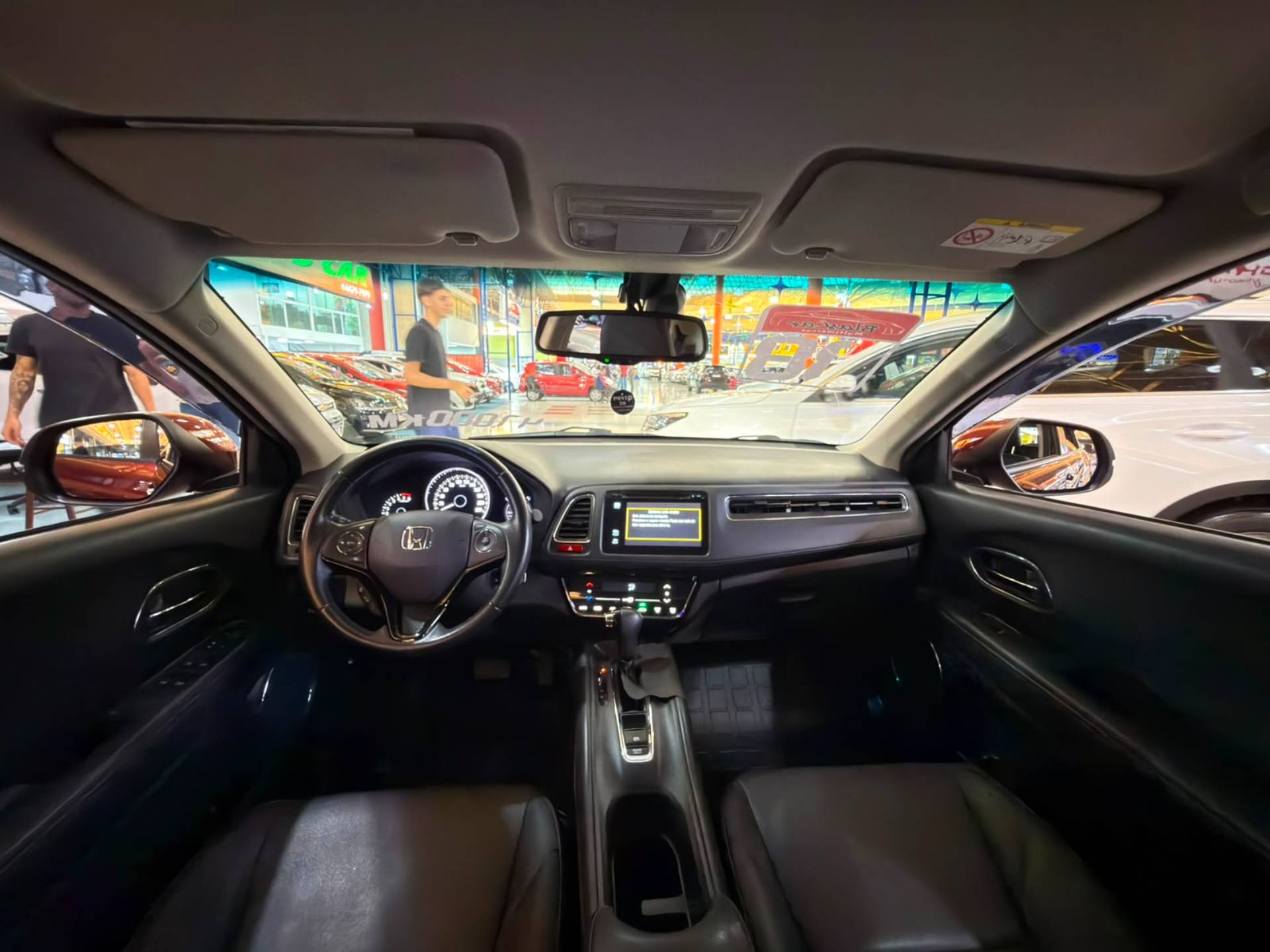HONDA HR-V