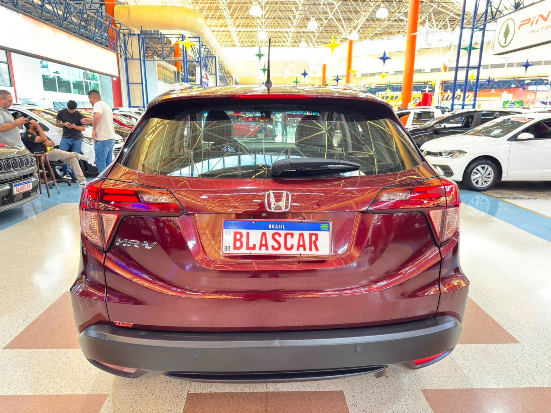 HONDA HR-V