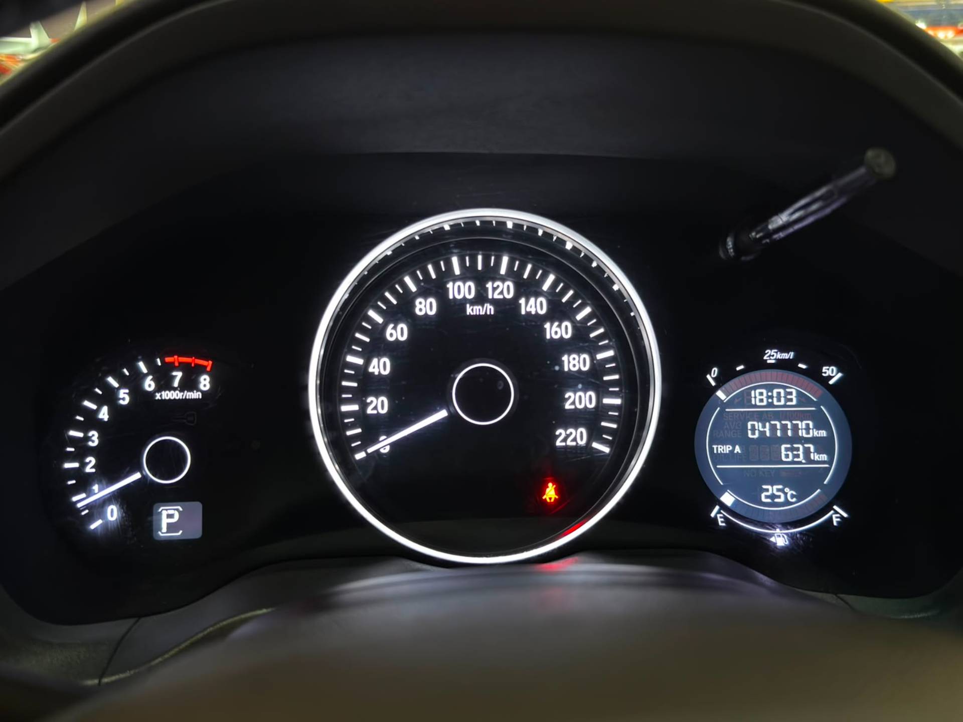 HONDA HR-V