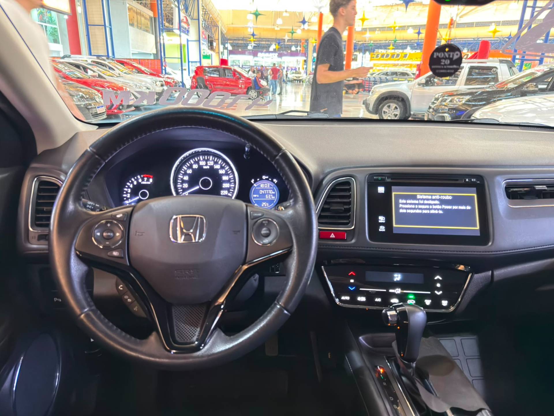HONDA HR-V
