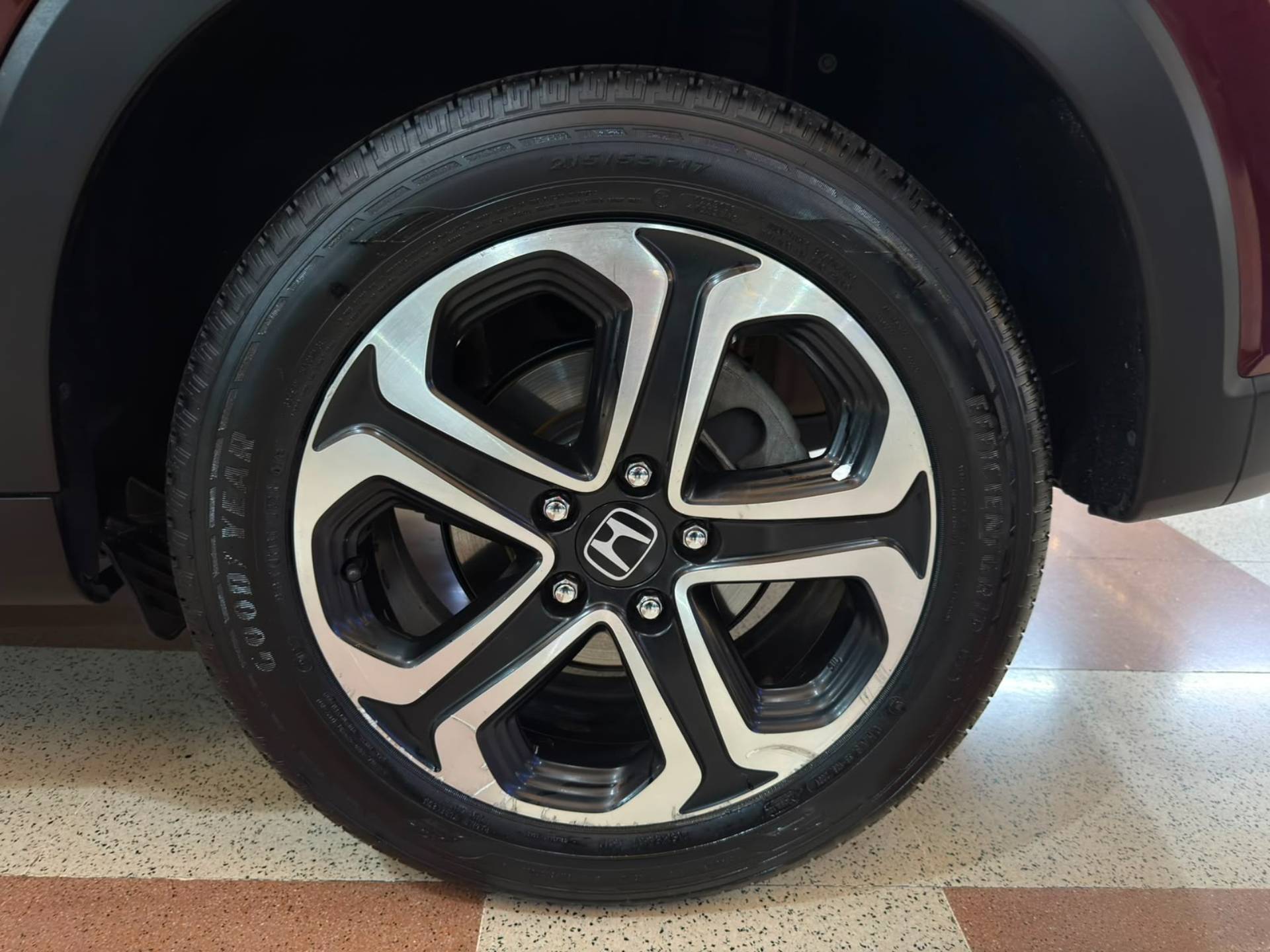 HONDA HR-V