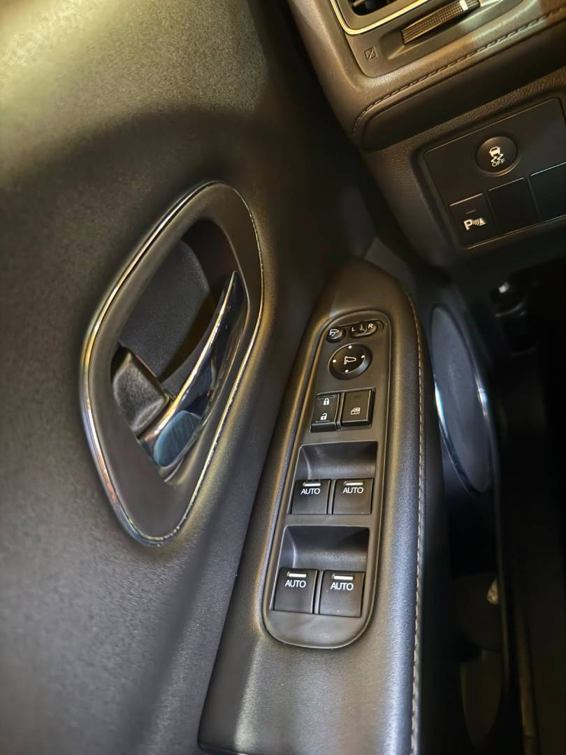 HONDA HR-V