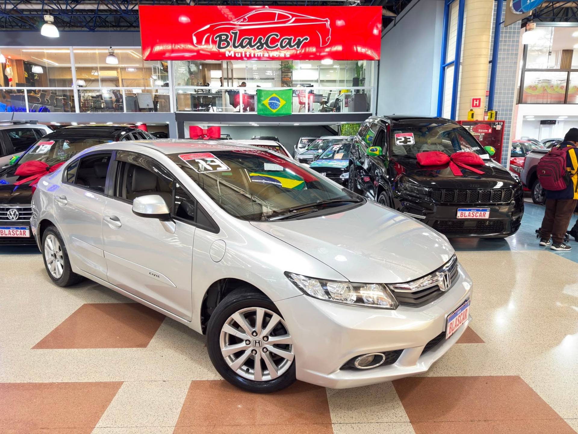 HONDA CIVIC