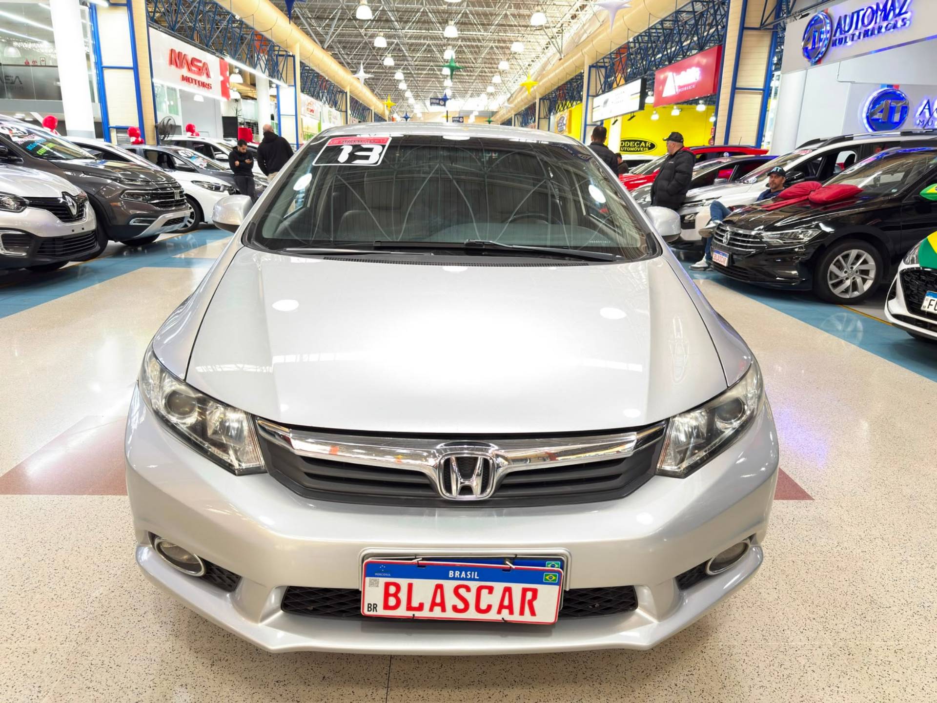 HONDA CIVIC