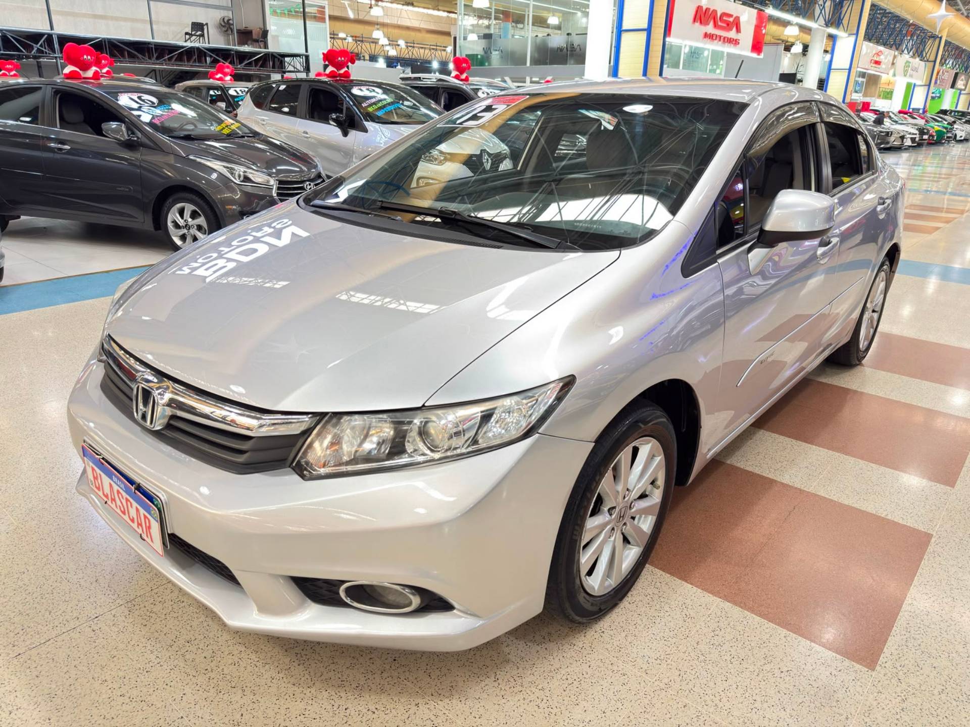 HONDA CIVIC