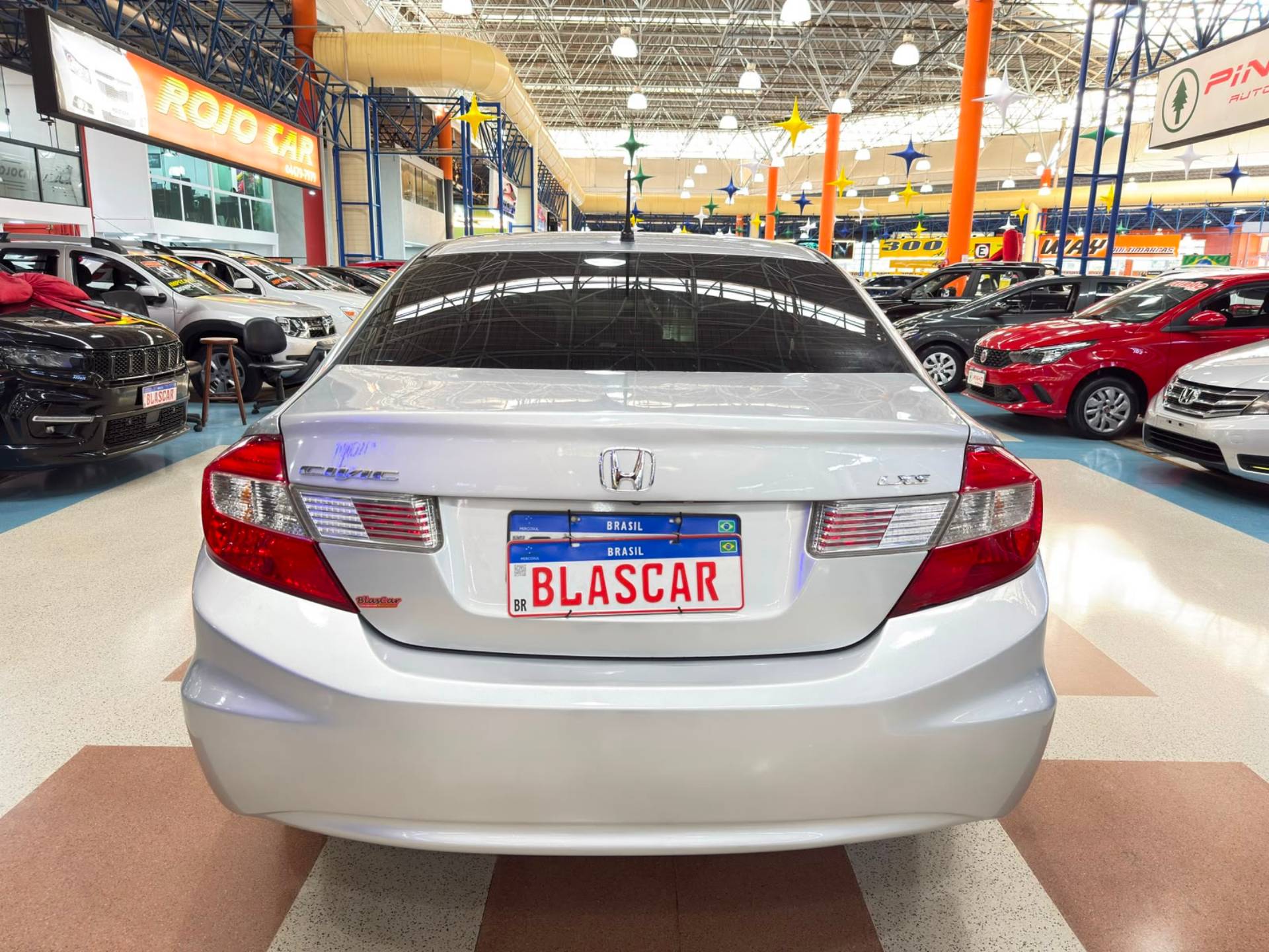HONDA CIVIC