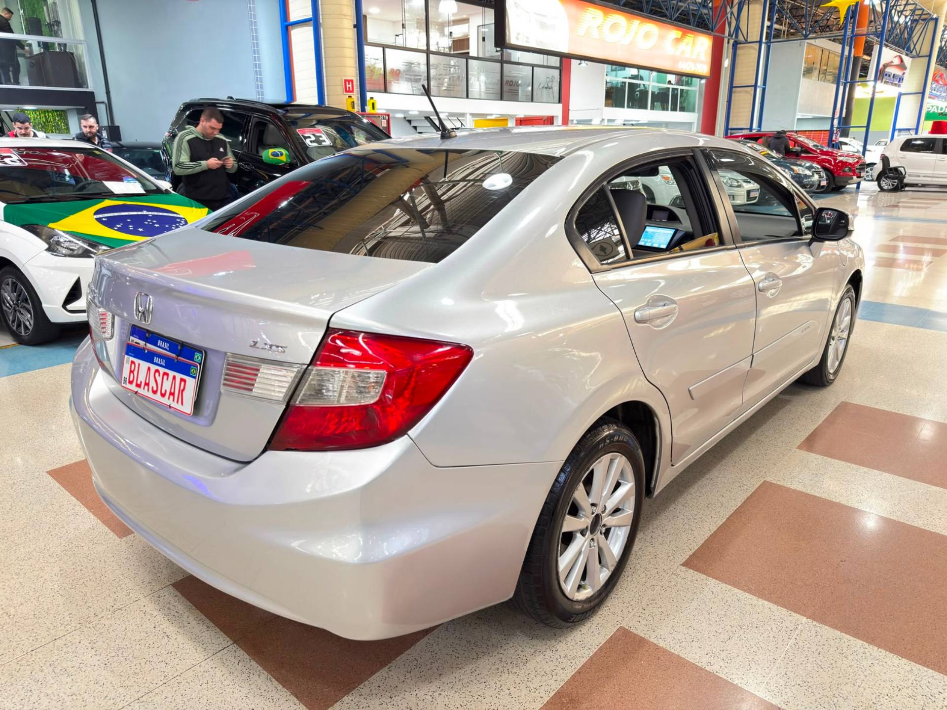 HONDA CIVIC