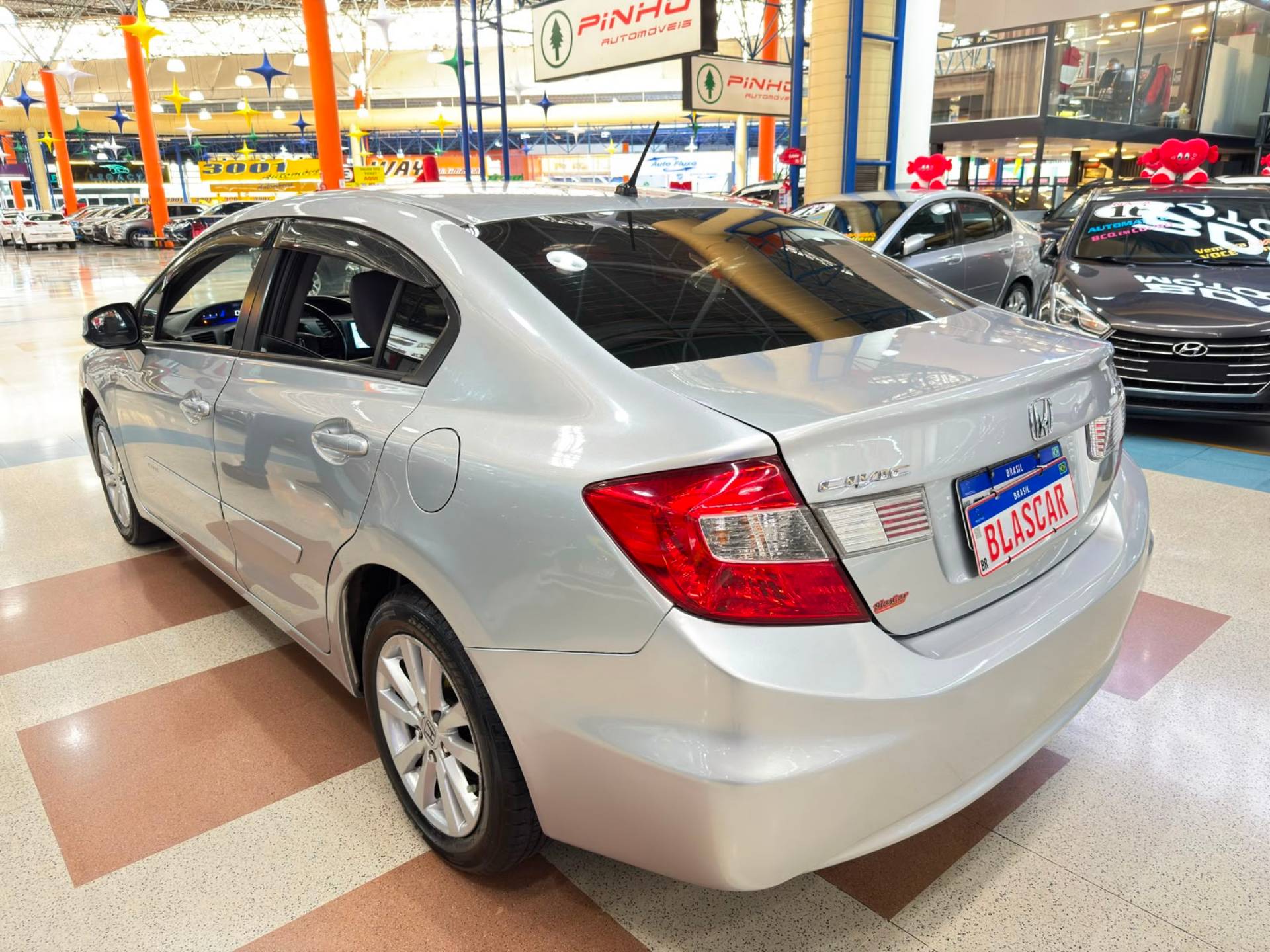 HONDA CIVIC