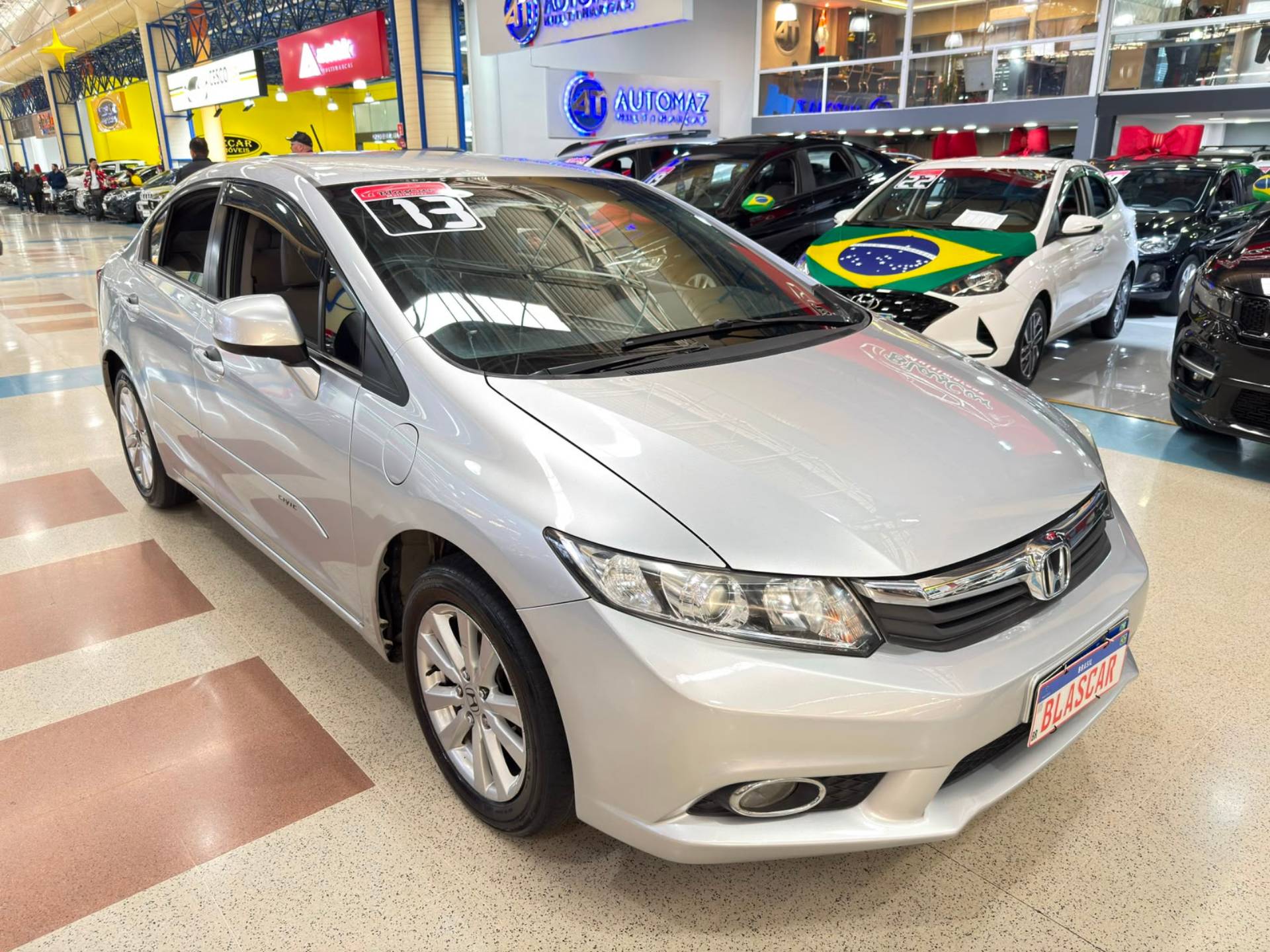 HONDA CIVIC