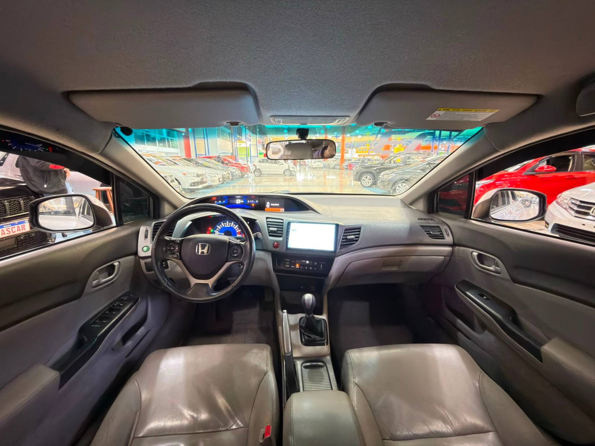 HONDA CIVIC