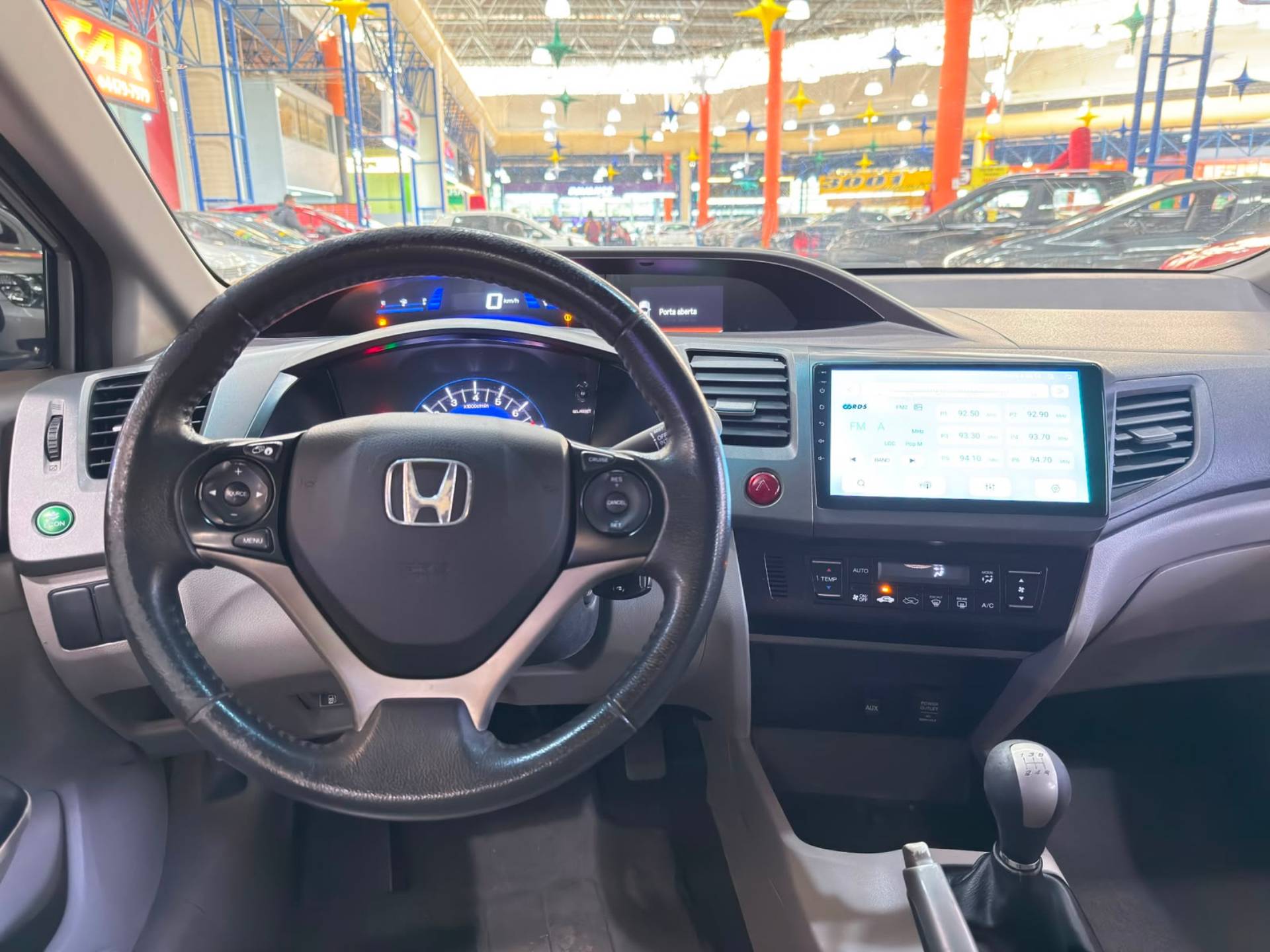HONDA CIVIC