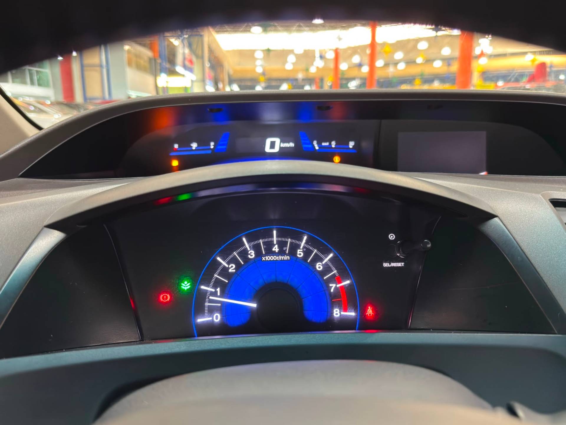 HONDA CIVIC