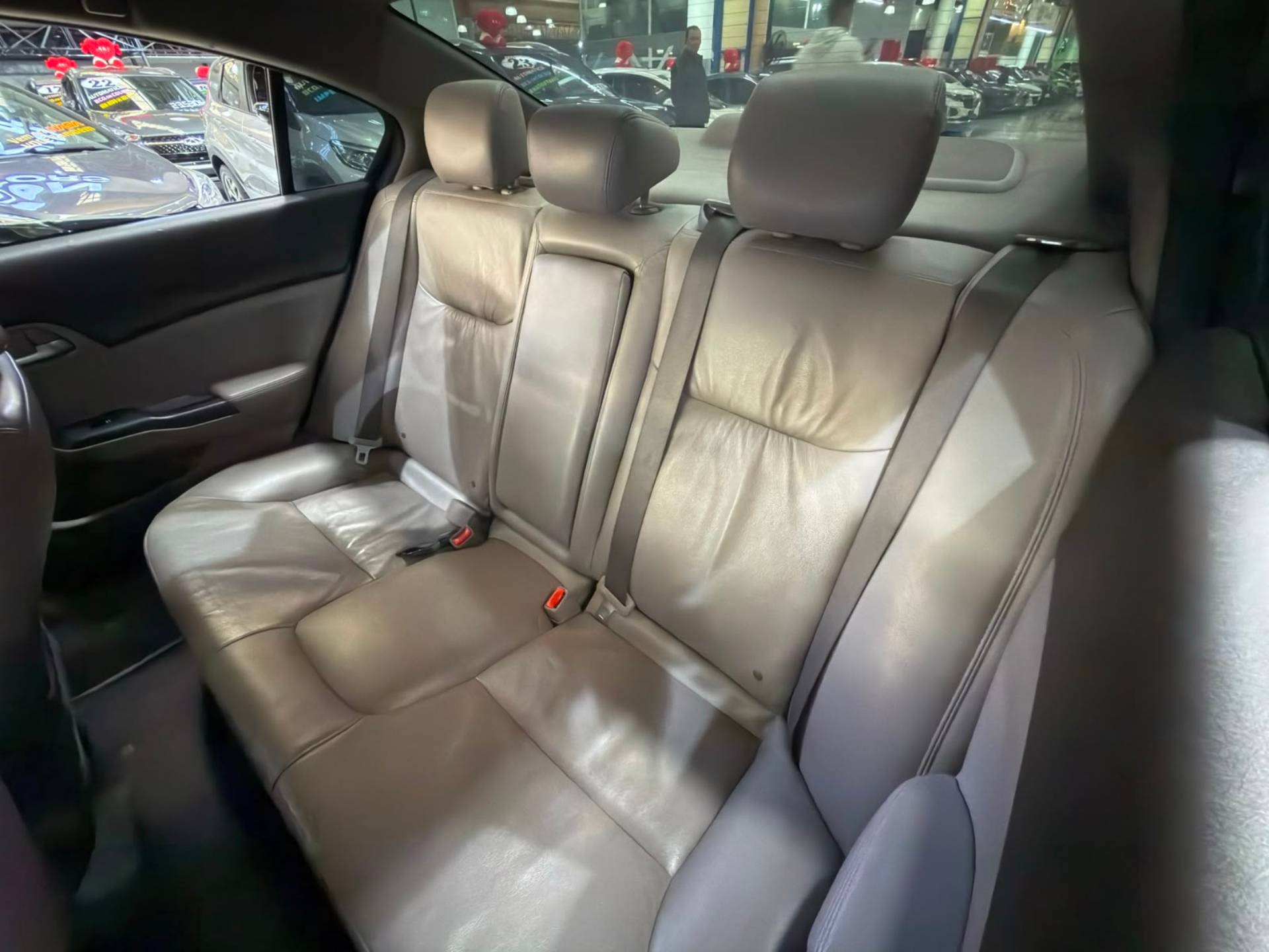 HONDA CIVIC