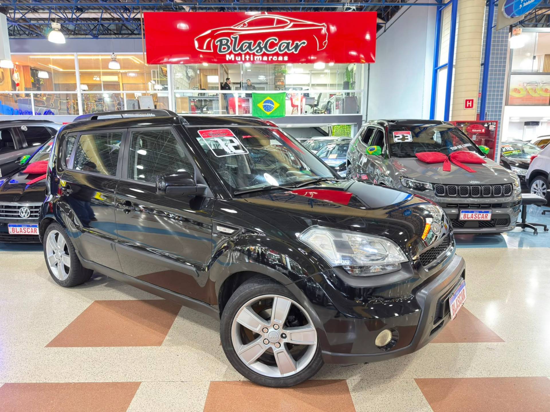 KIA SOUL