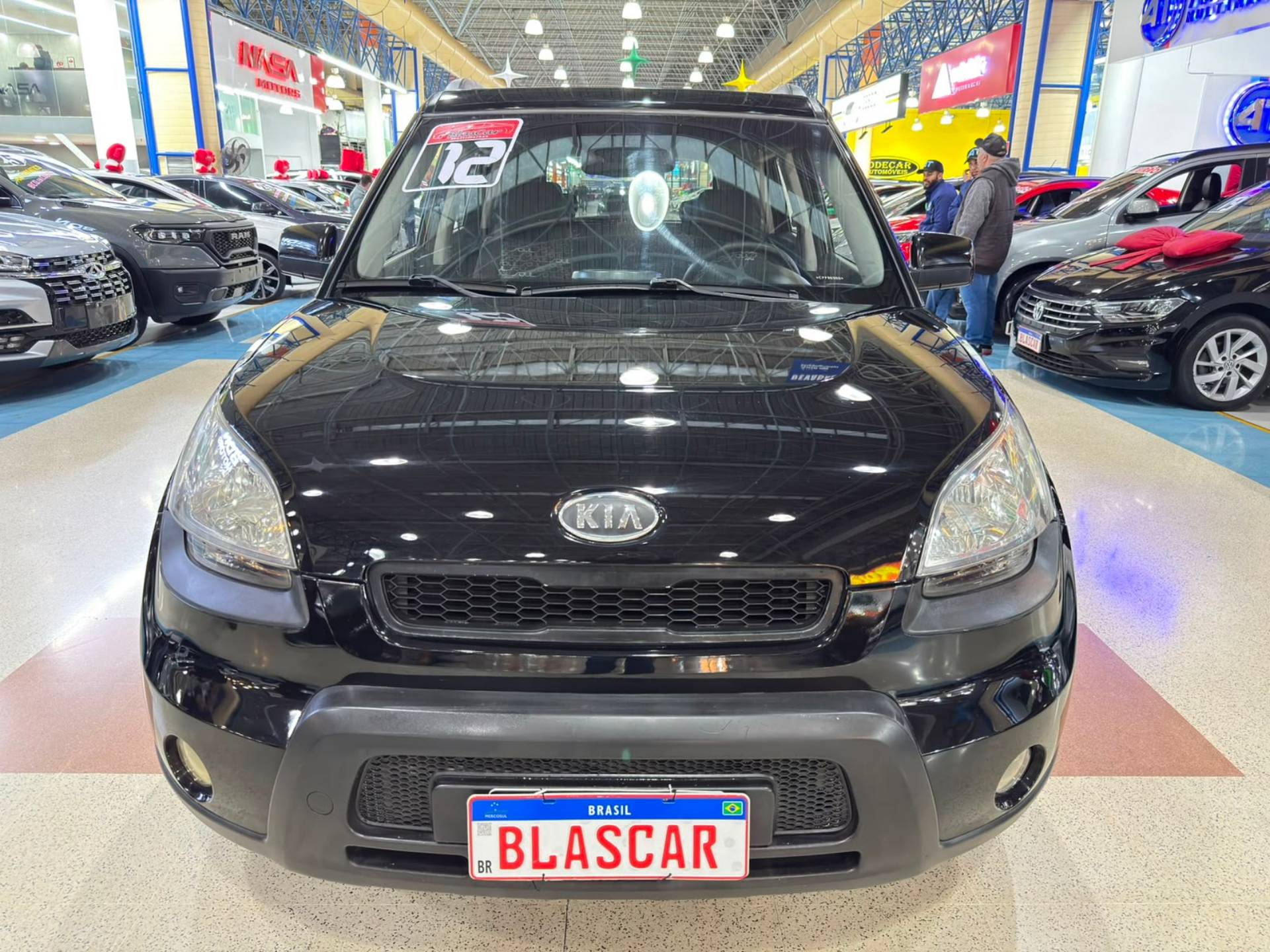 KIA SOUL