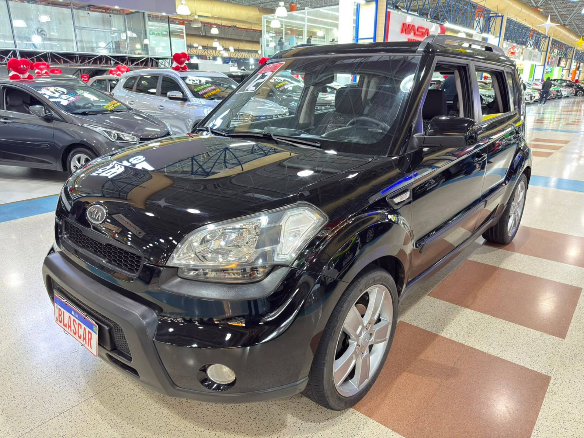 KIA SOUL