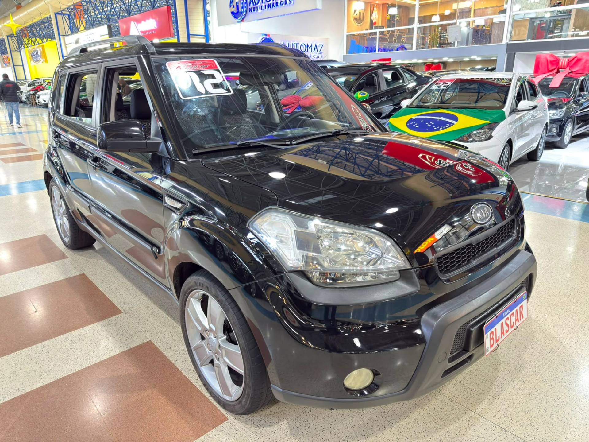 KIA SOUL