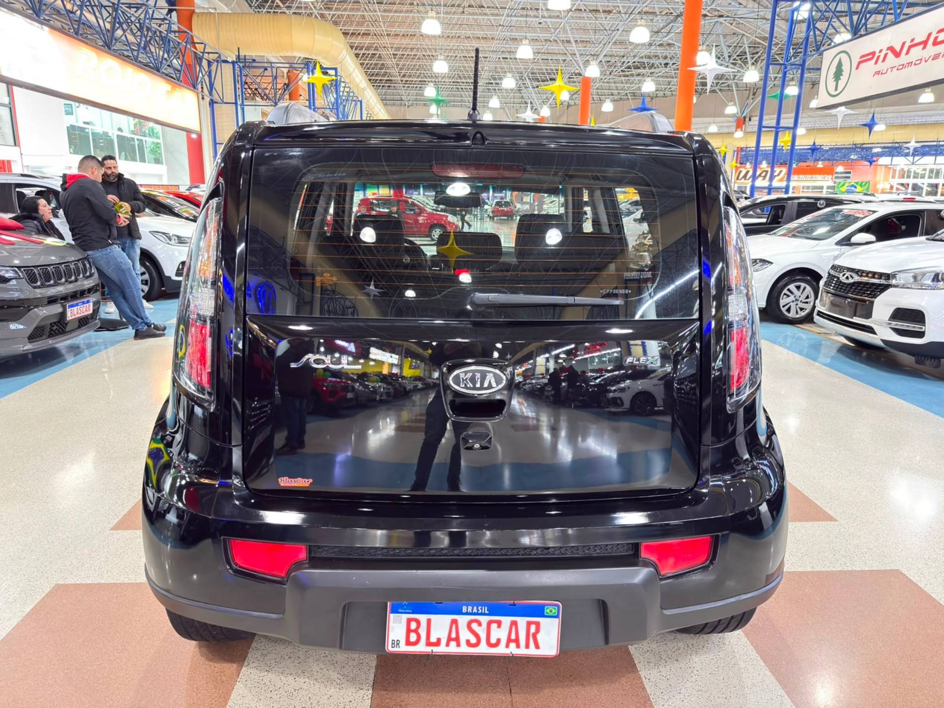 KIA SOUL