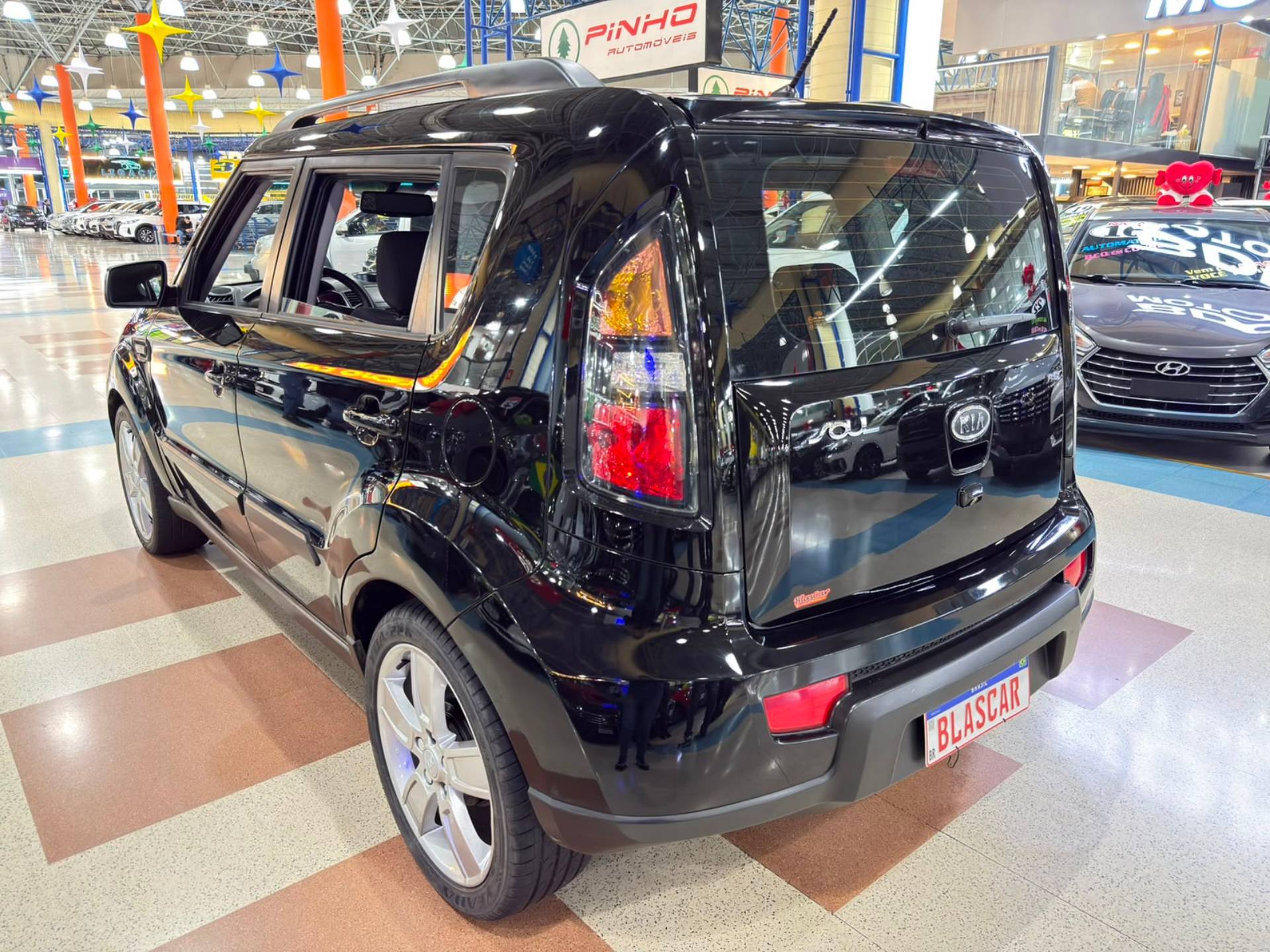 KIA SOUL