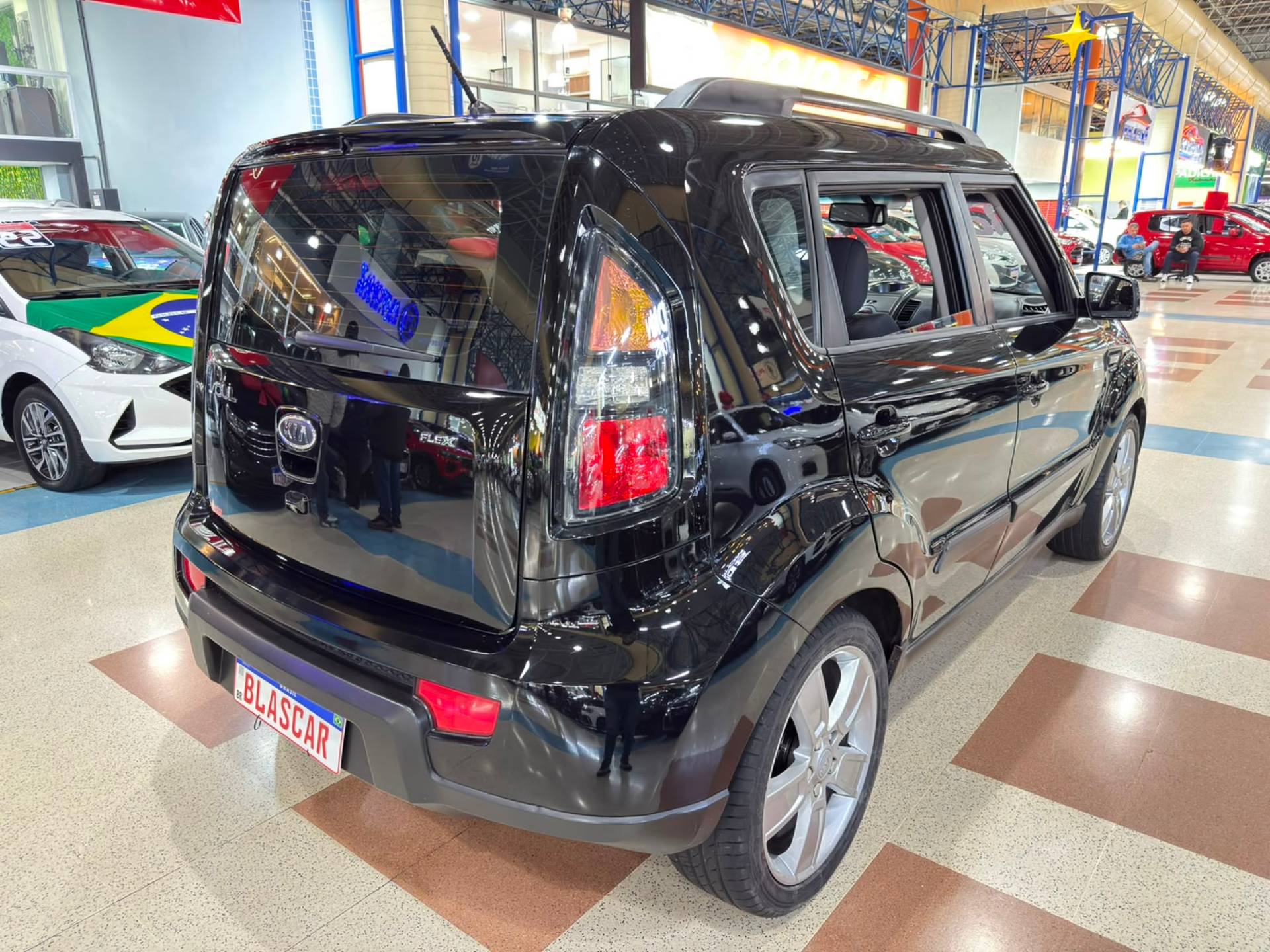 KIA SOUL