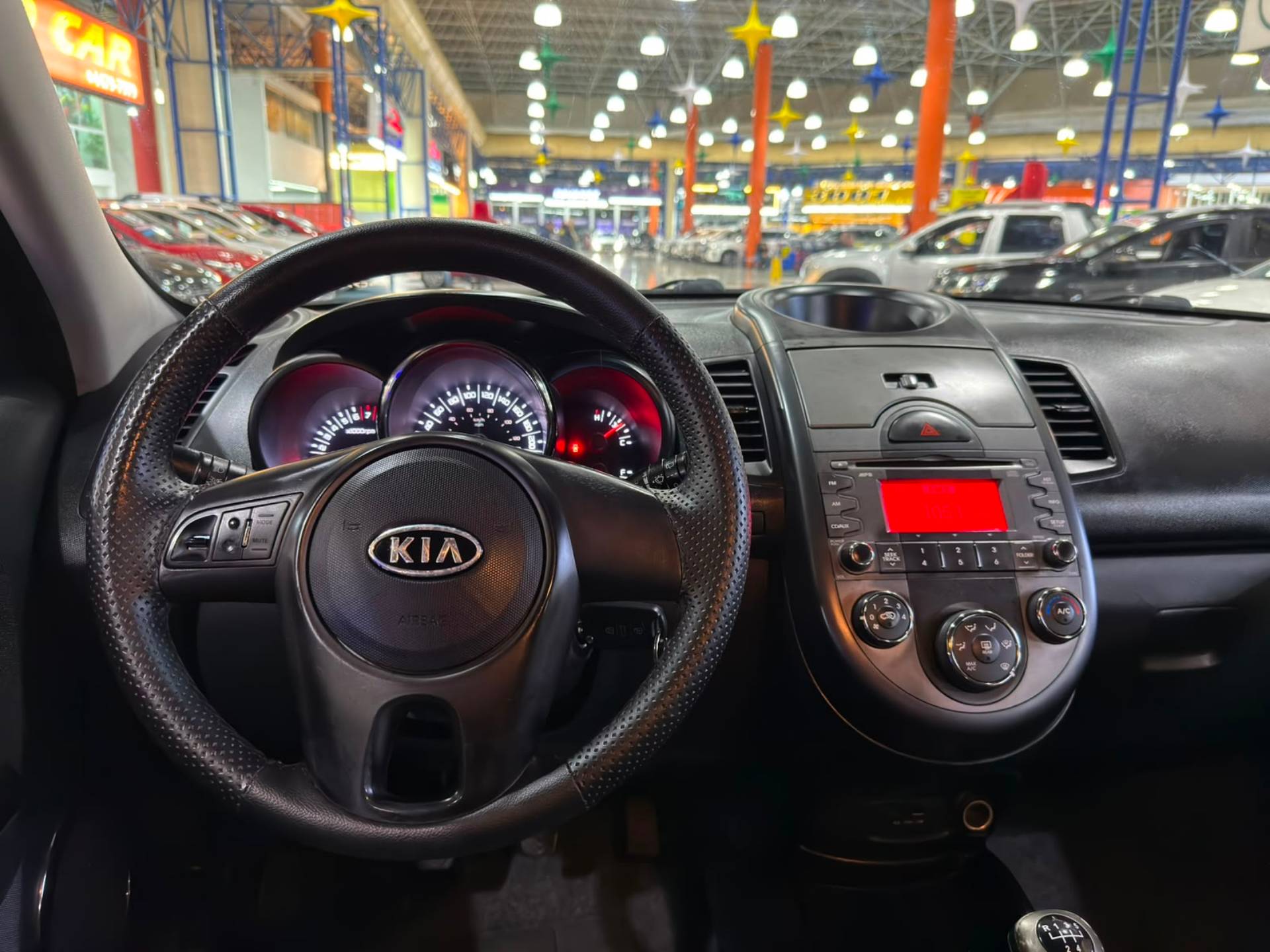 KIA SOUL