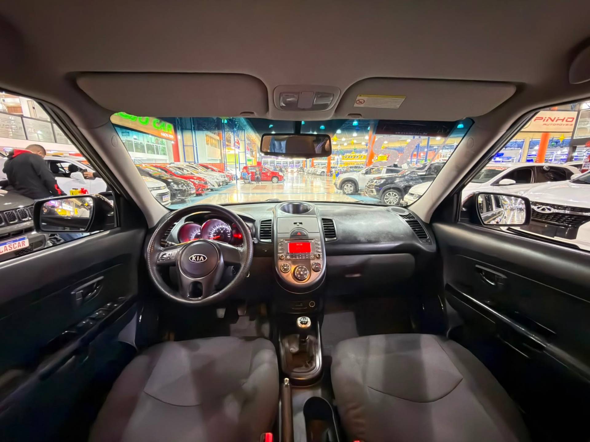 KIA SOUL