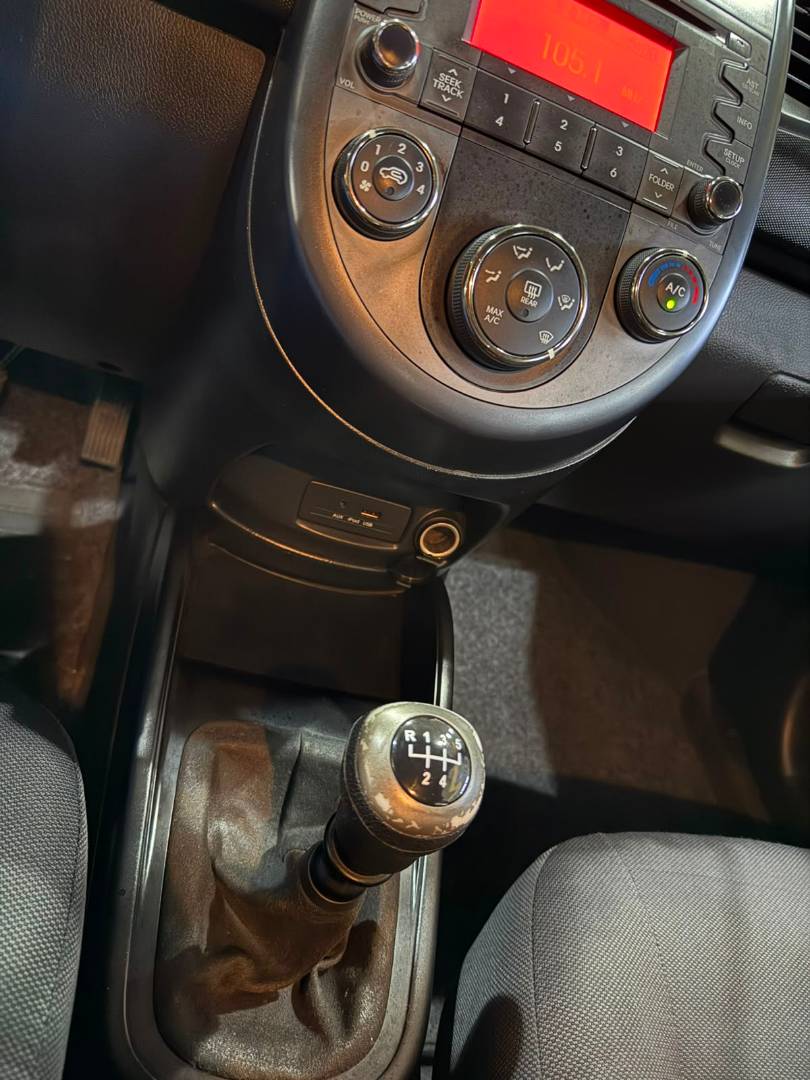 KIA SOUL