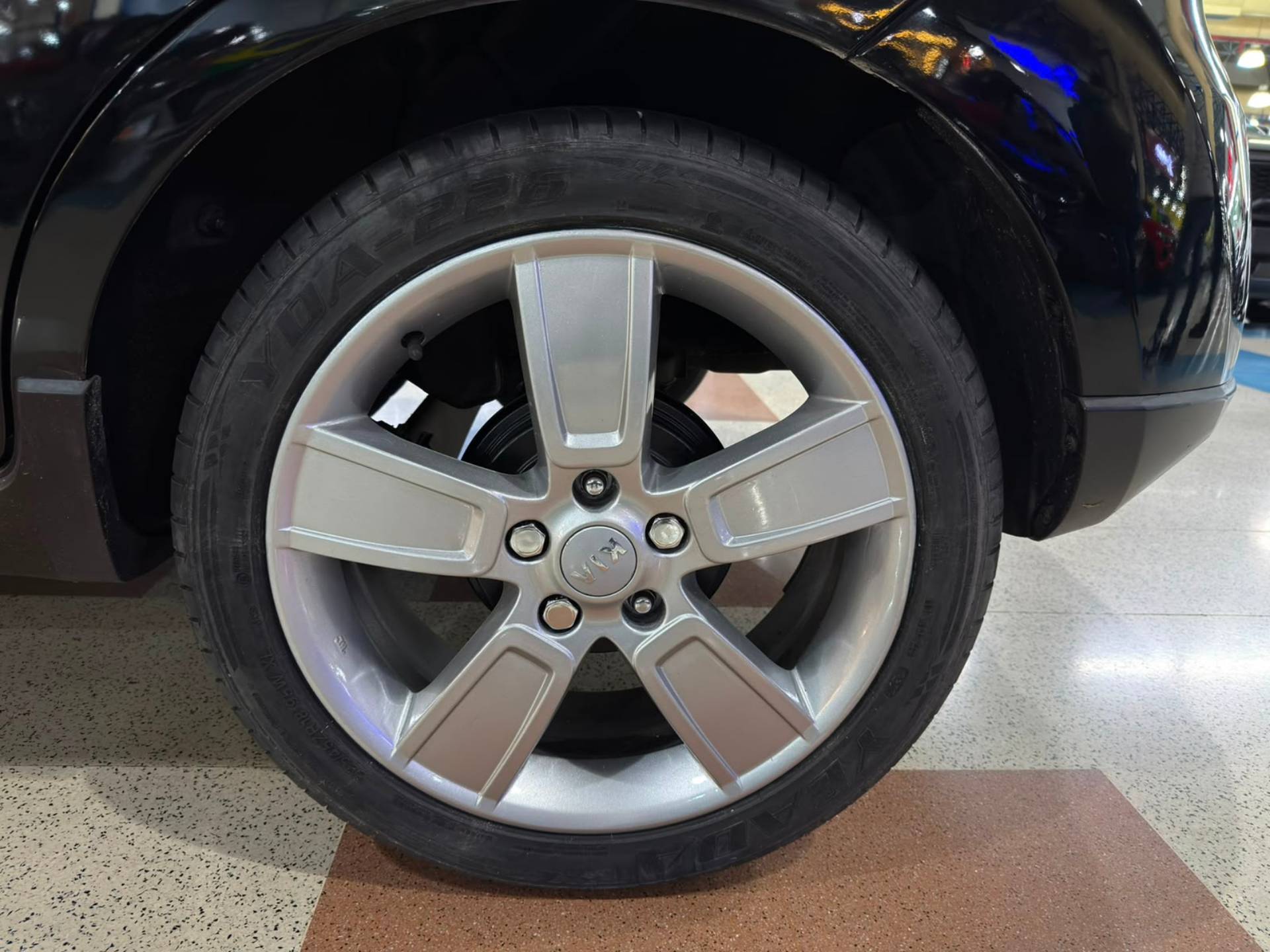 KIA SOUL