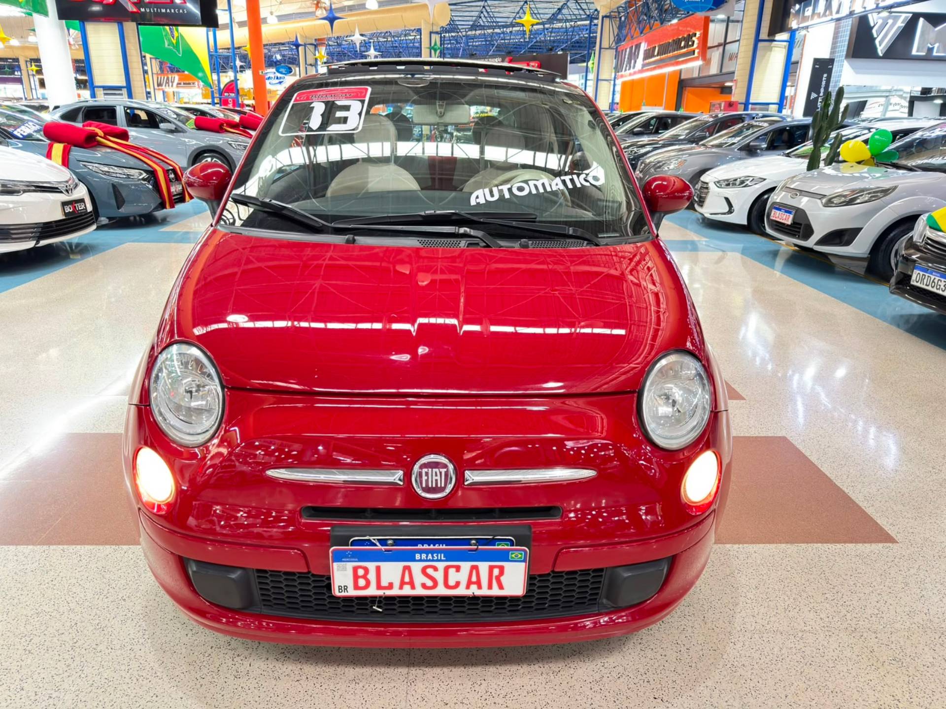 FIAT 500