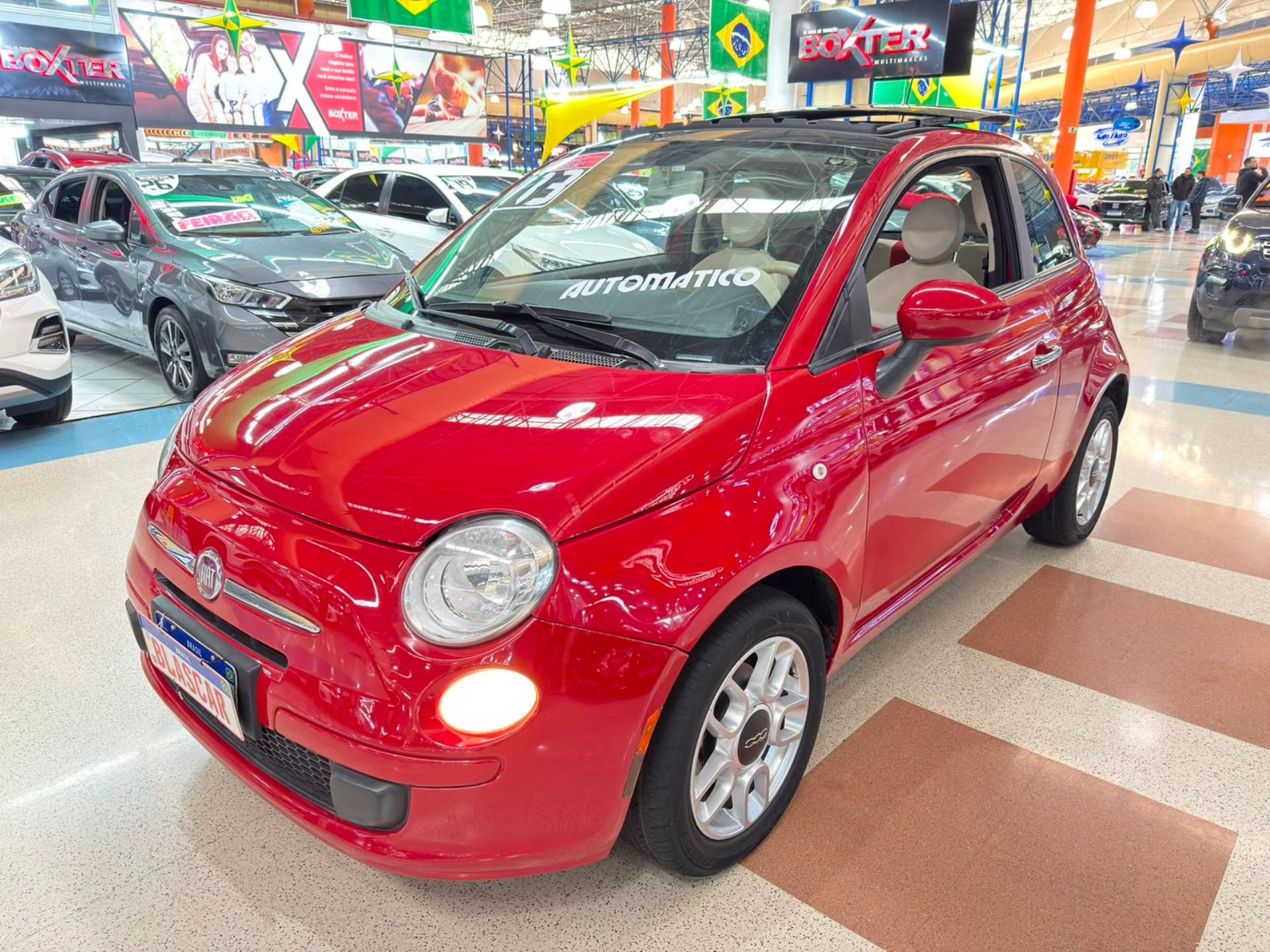 FIAT 500
