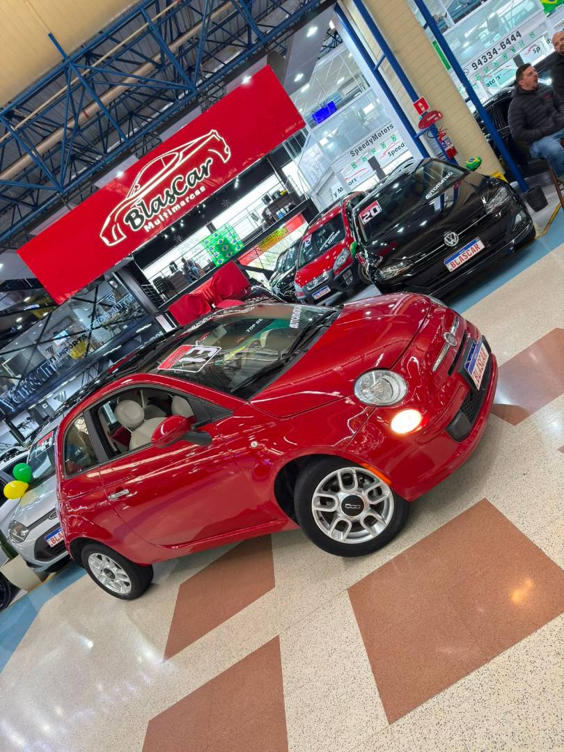 FIAT 500