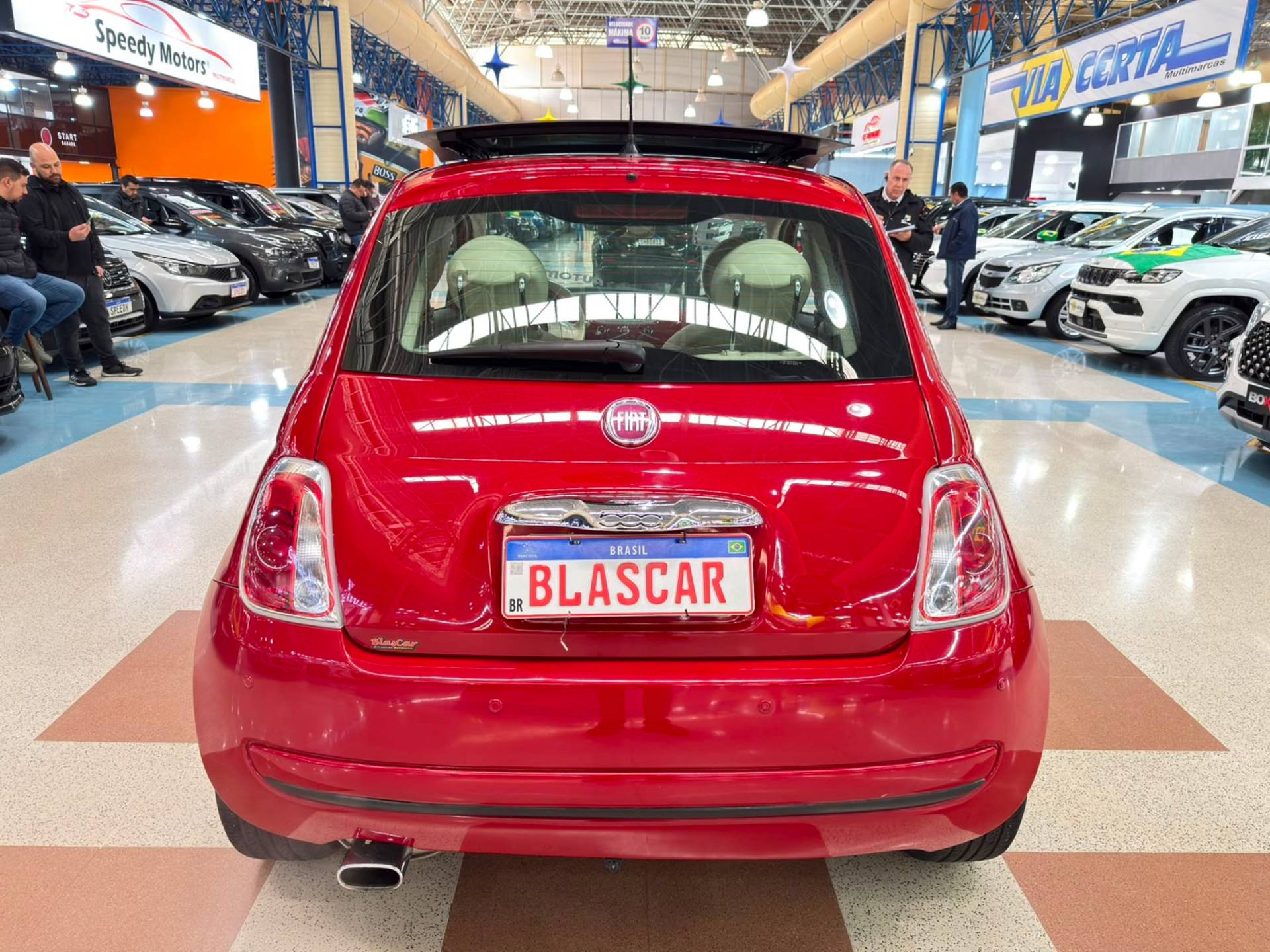 FIAT 500