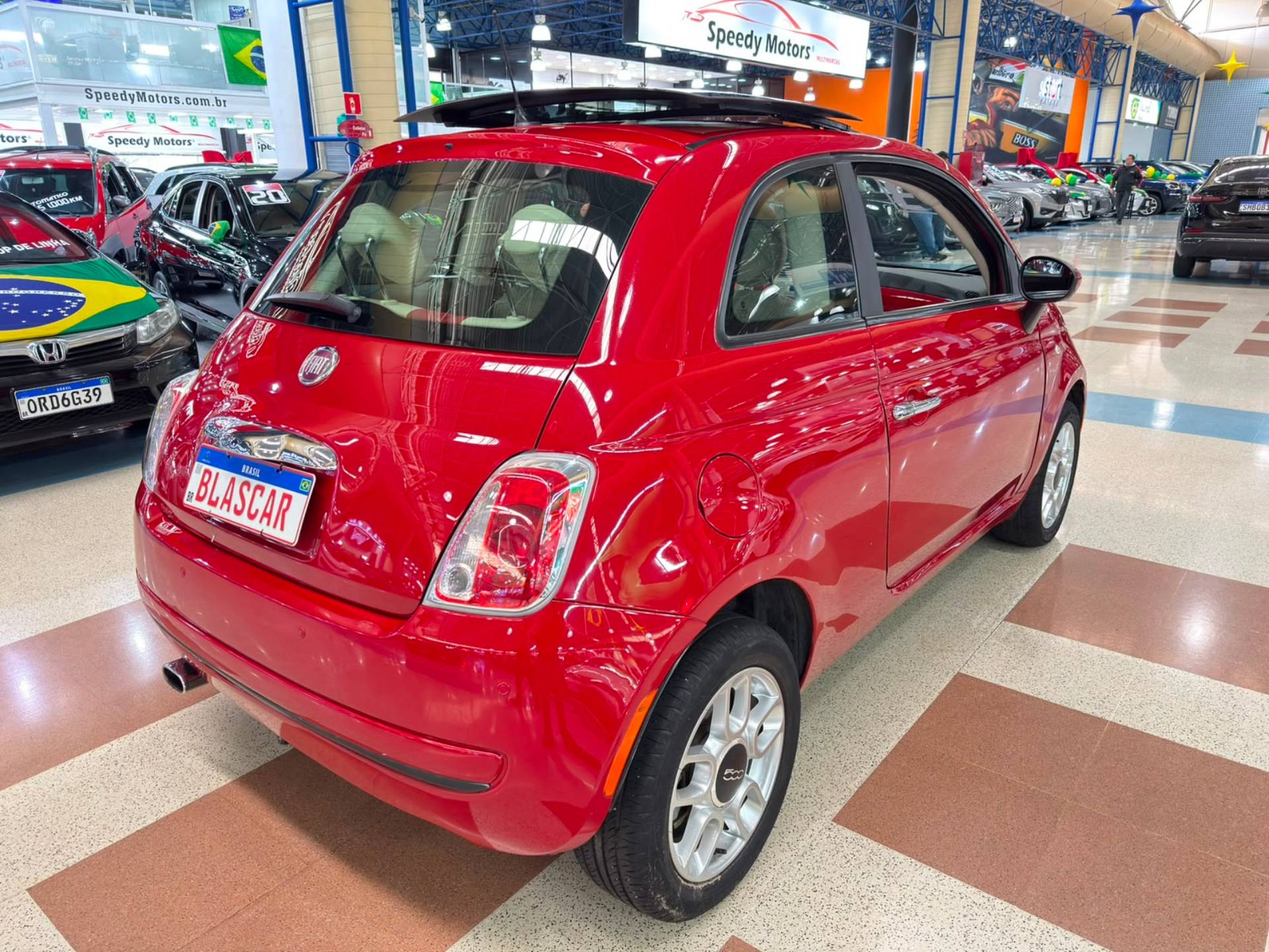 FIAT 500