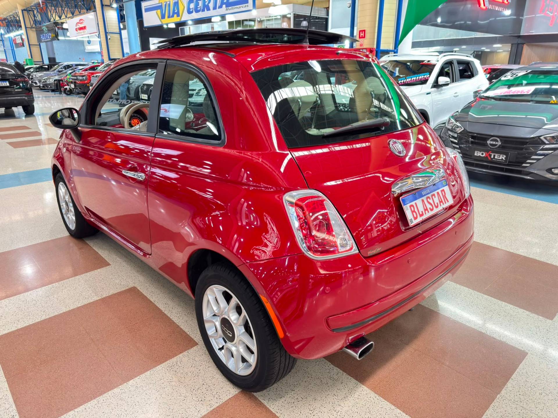 FIAT 500