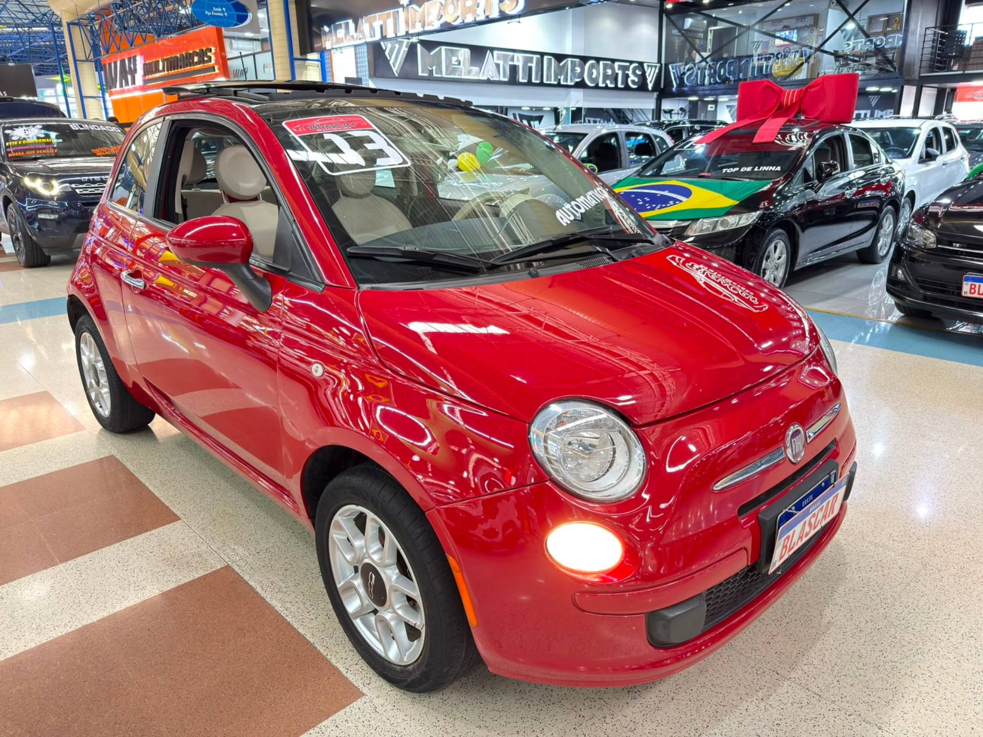 FIAT 500
