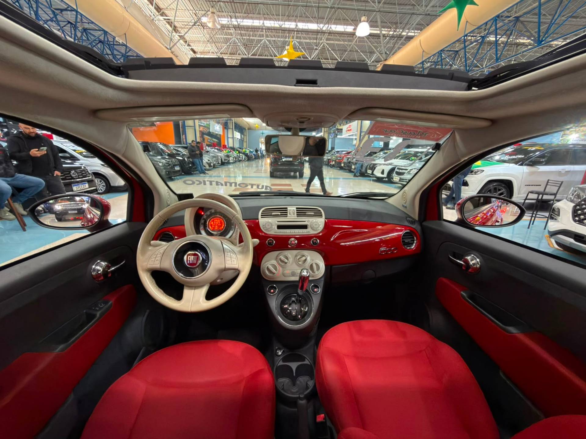 FIAT 500