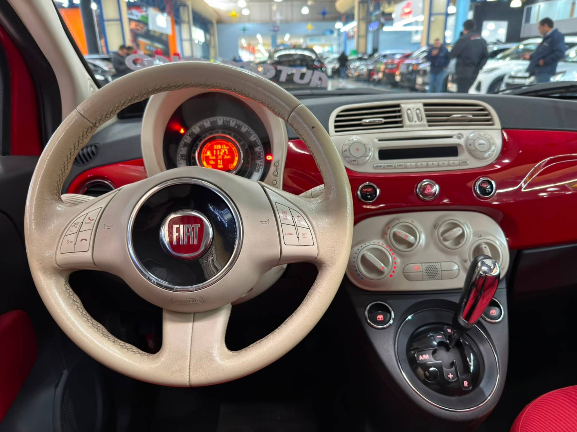 FIAT 500